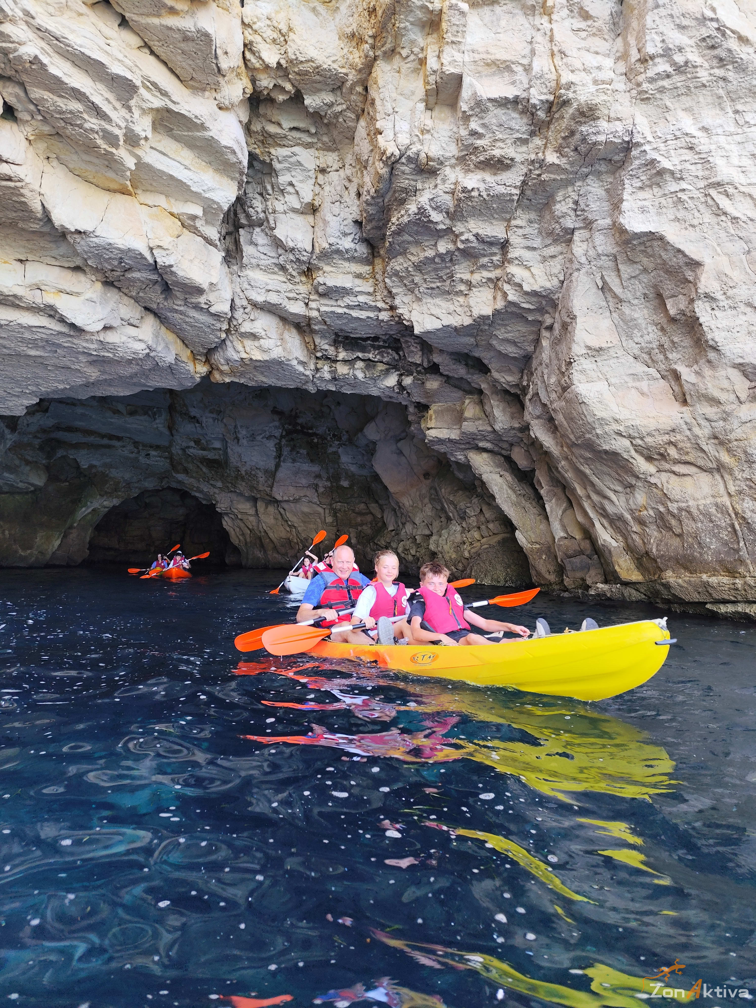 Kayaking in Las Negras, Cabo de Gata – 13 July 2026 (photo 16)