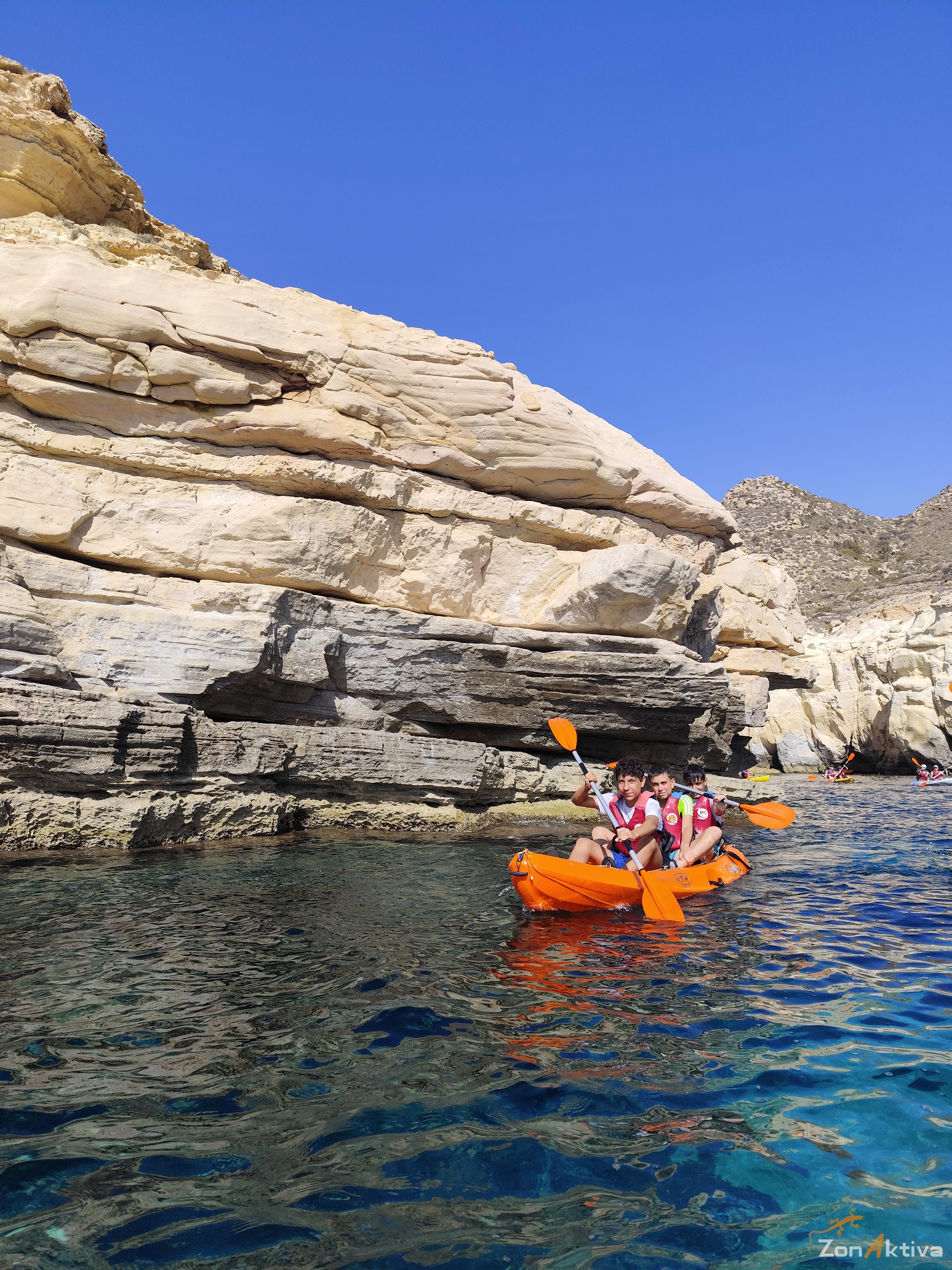 Kayaking in Las Negras, Cabo de Gata – 13 July 2026 (photo 17)