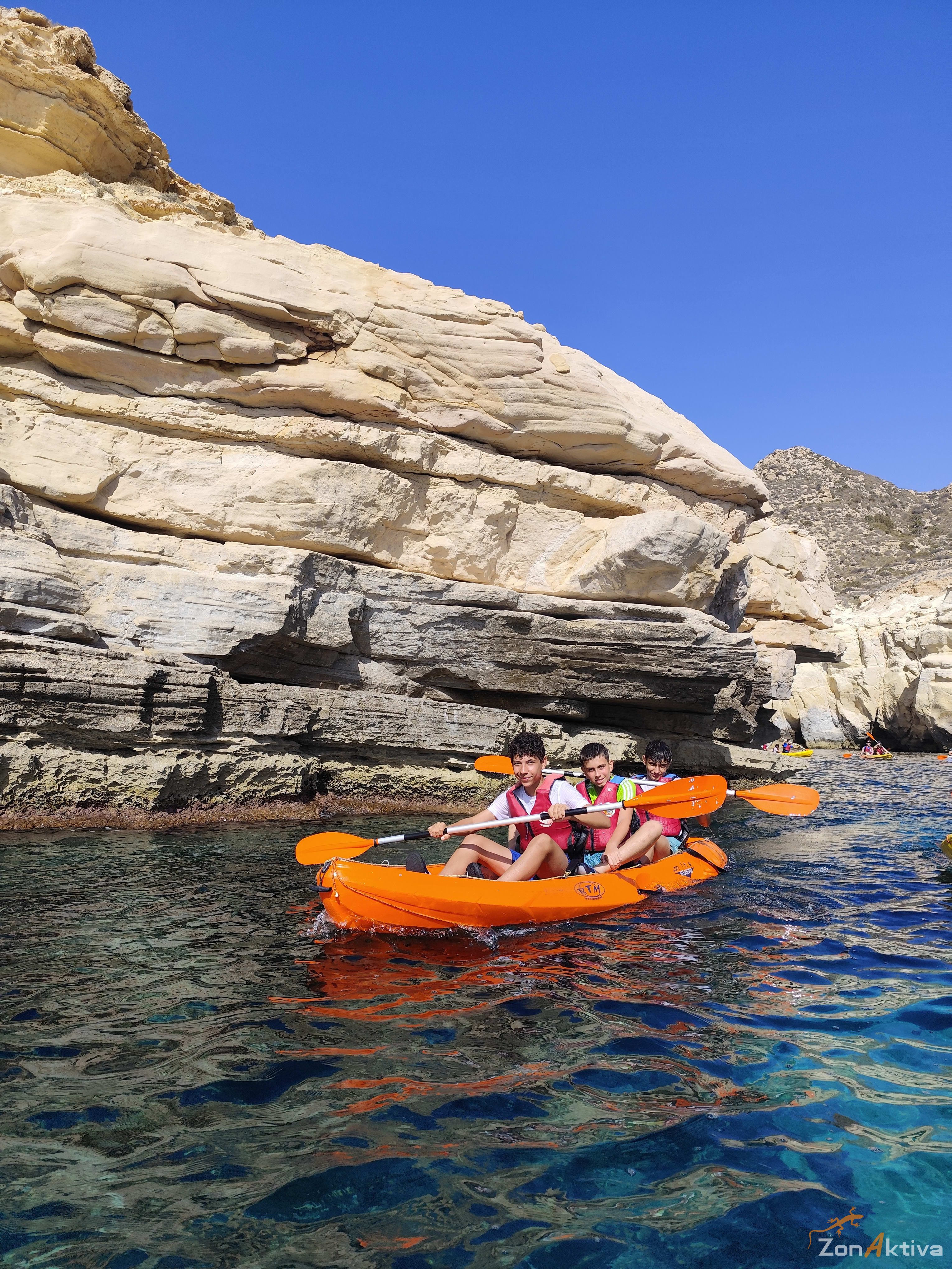 Kayaking in Las Negras, Cabo de Gata – 13 July 2026 (photo 18)