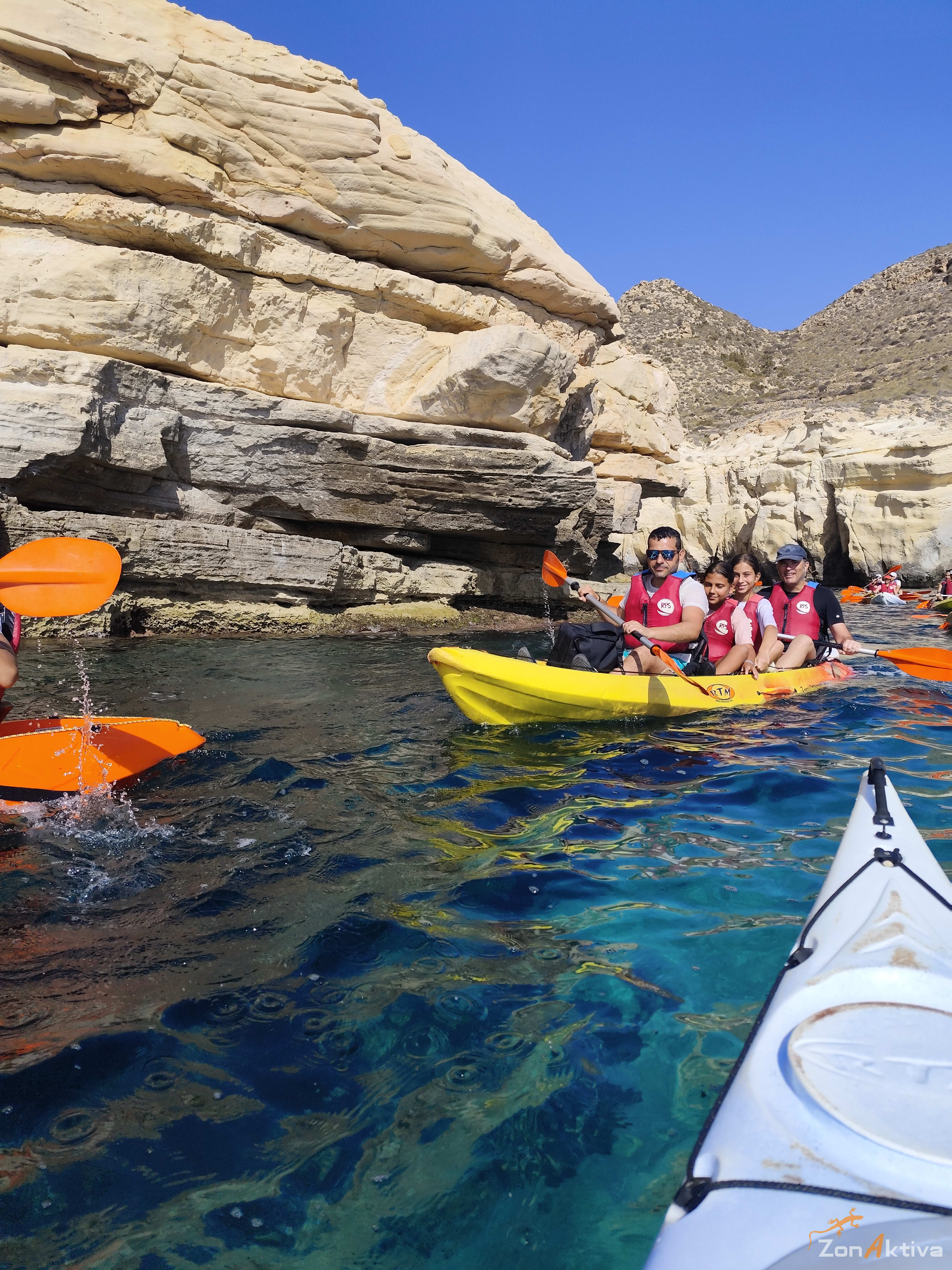 Kayaking in Las Negras, Cabo de Gata – 13 July 2026 (photo 19)