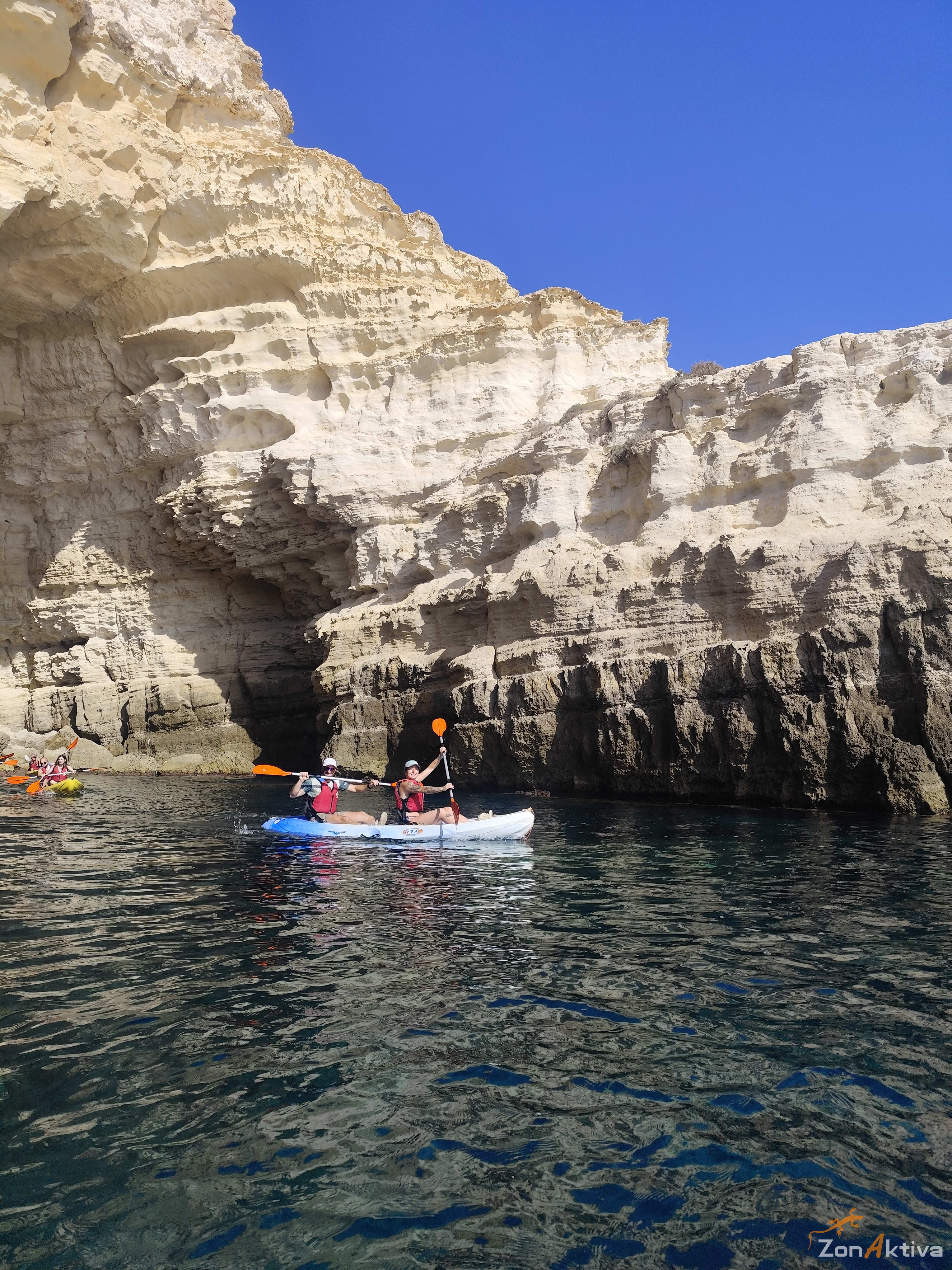 Kayaking in Las Negras, Cabo de Gata – 13 July 2026 (photo 21)