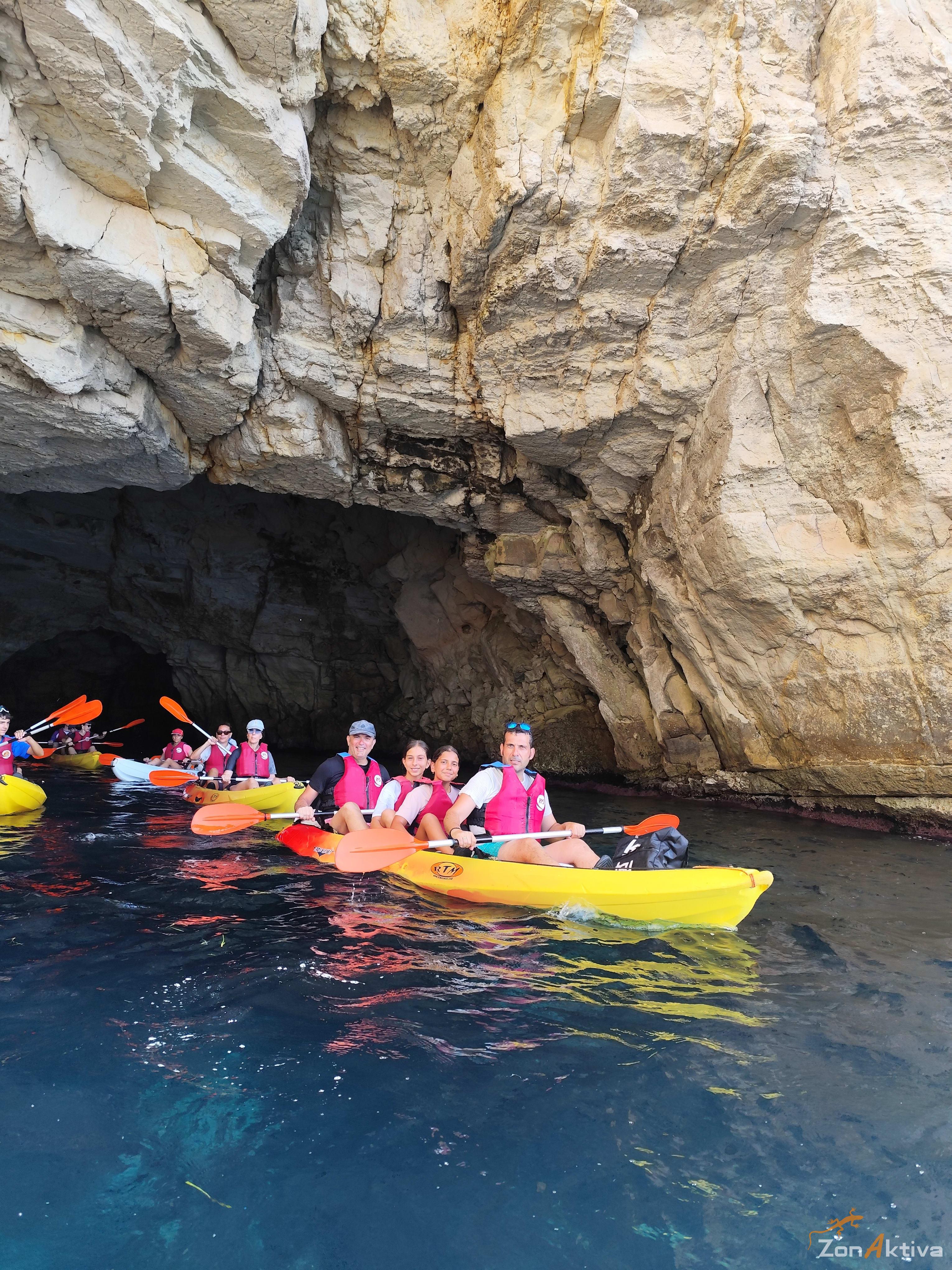 Kayaking in Las Negras, Cabo de Gata – 13 July 2026 (photo 22)