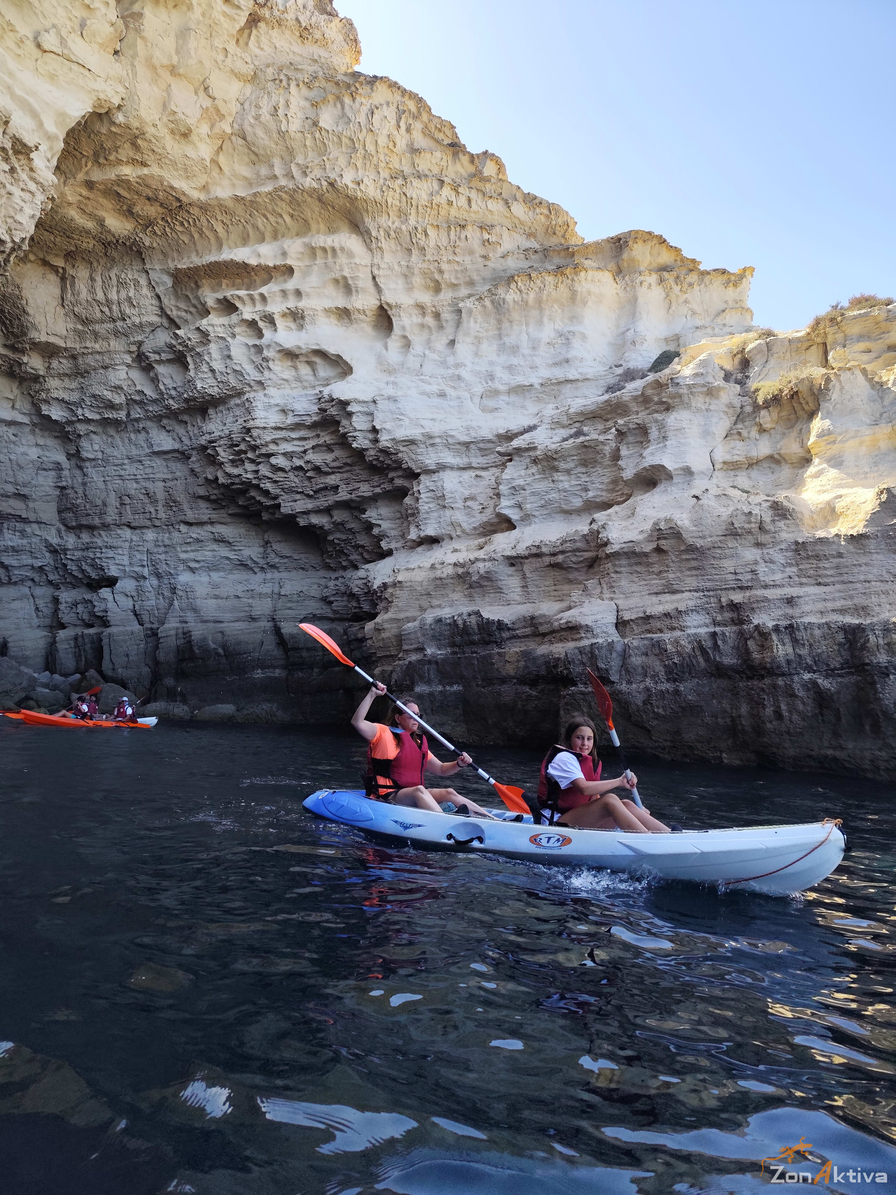 Kayaking in Las Negras, Cabo de Gata – 13 July 2026 (photo 23)