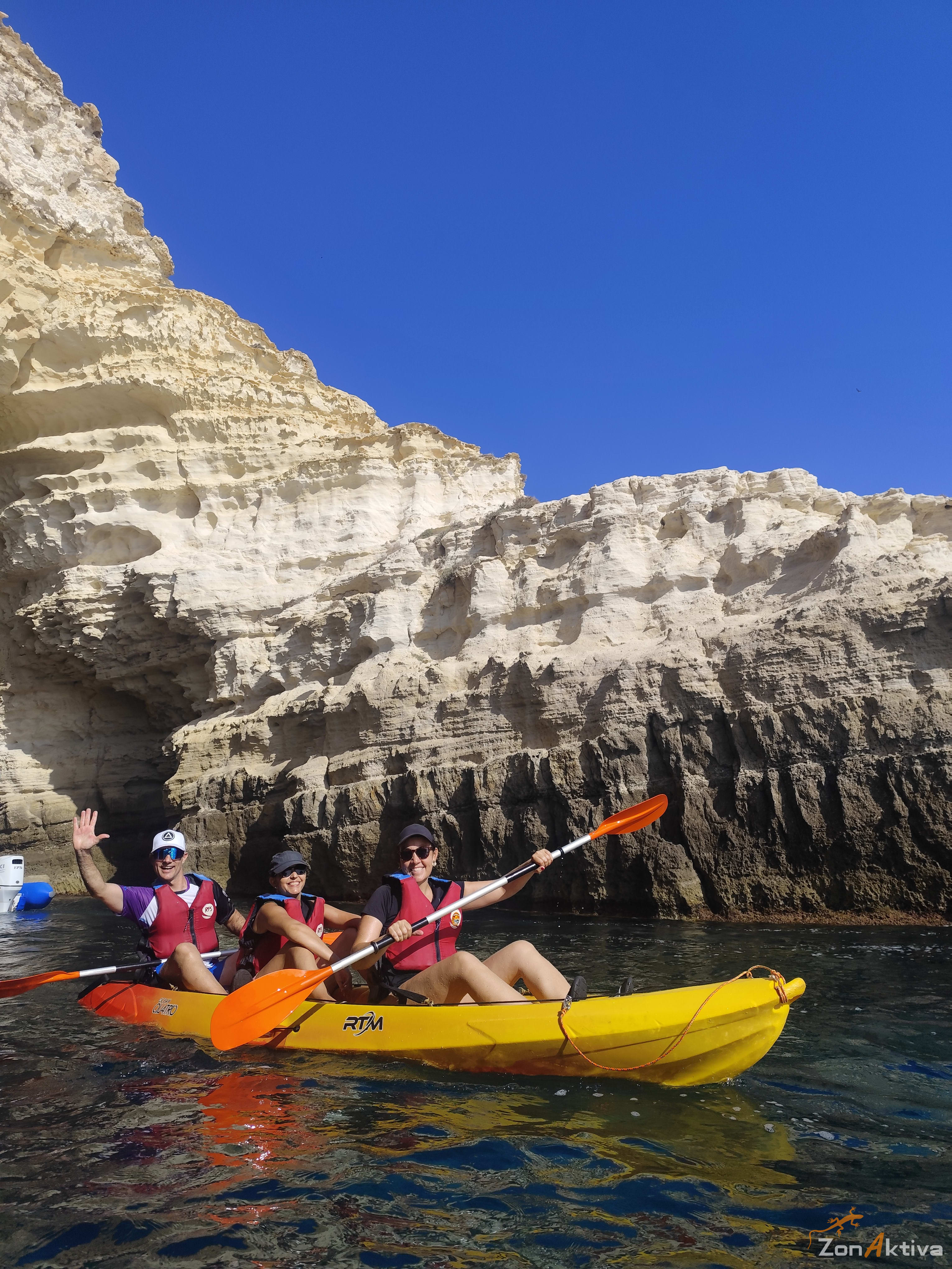 Kayaking in Las Negras, Cabo de Gata – 13 July 2026 (photo 24)