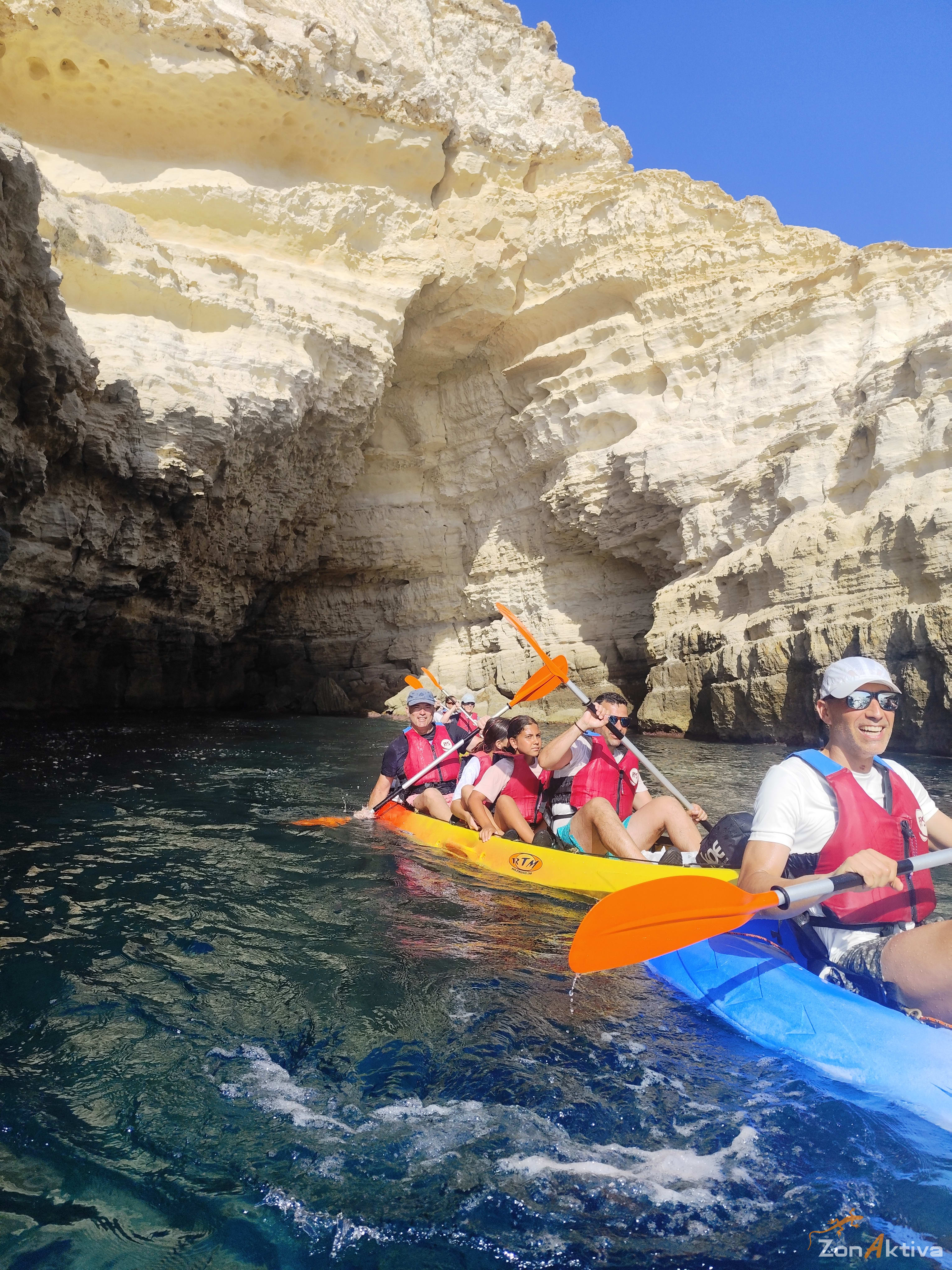 Kayaking in Las Negras, Cabo de Gata – 13 July 2026 (photo 25)