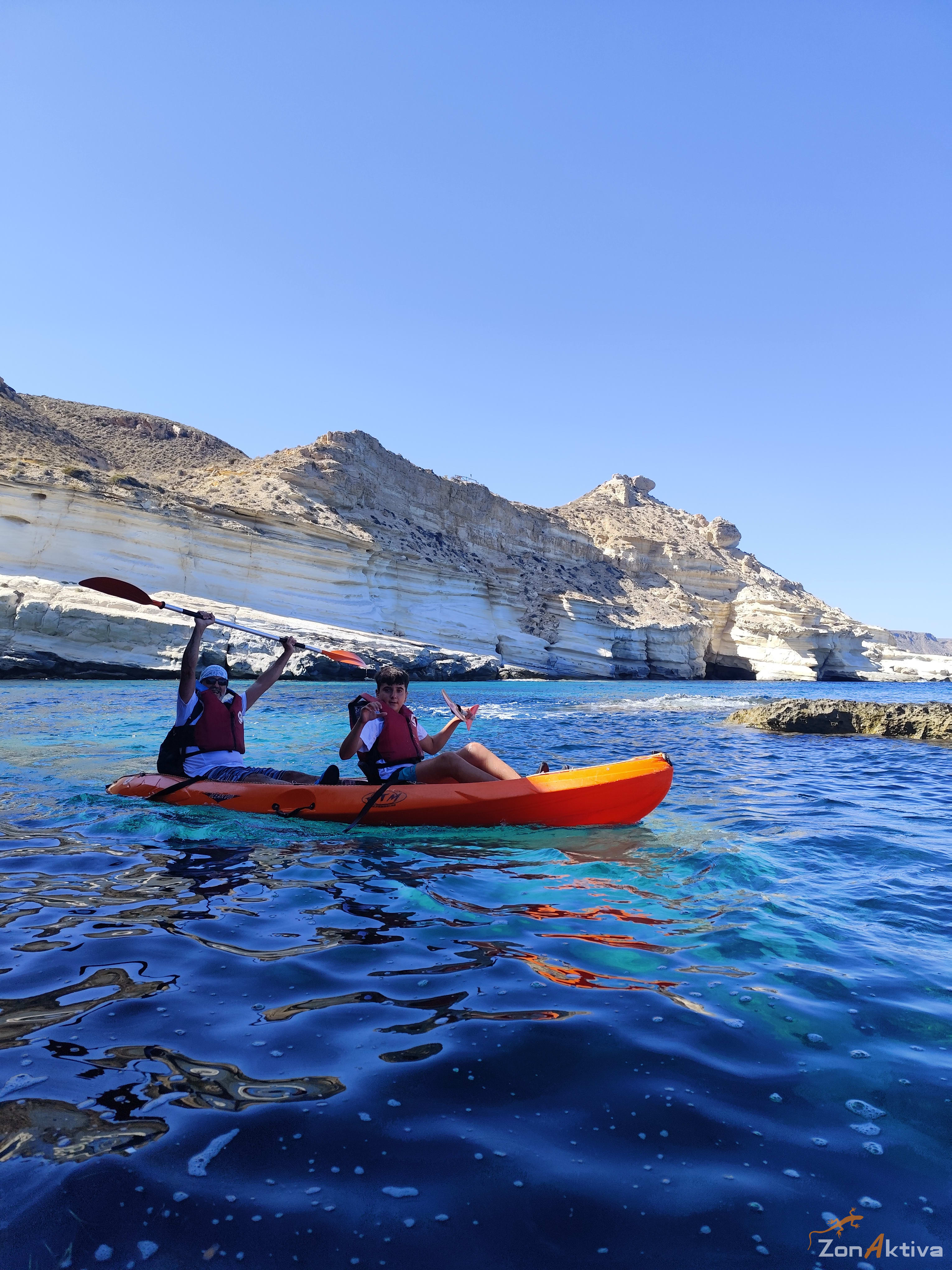 Kayaking in Las Negras, Cabo de Gata – 13 July 2026 (photo 26)