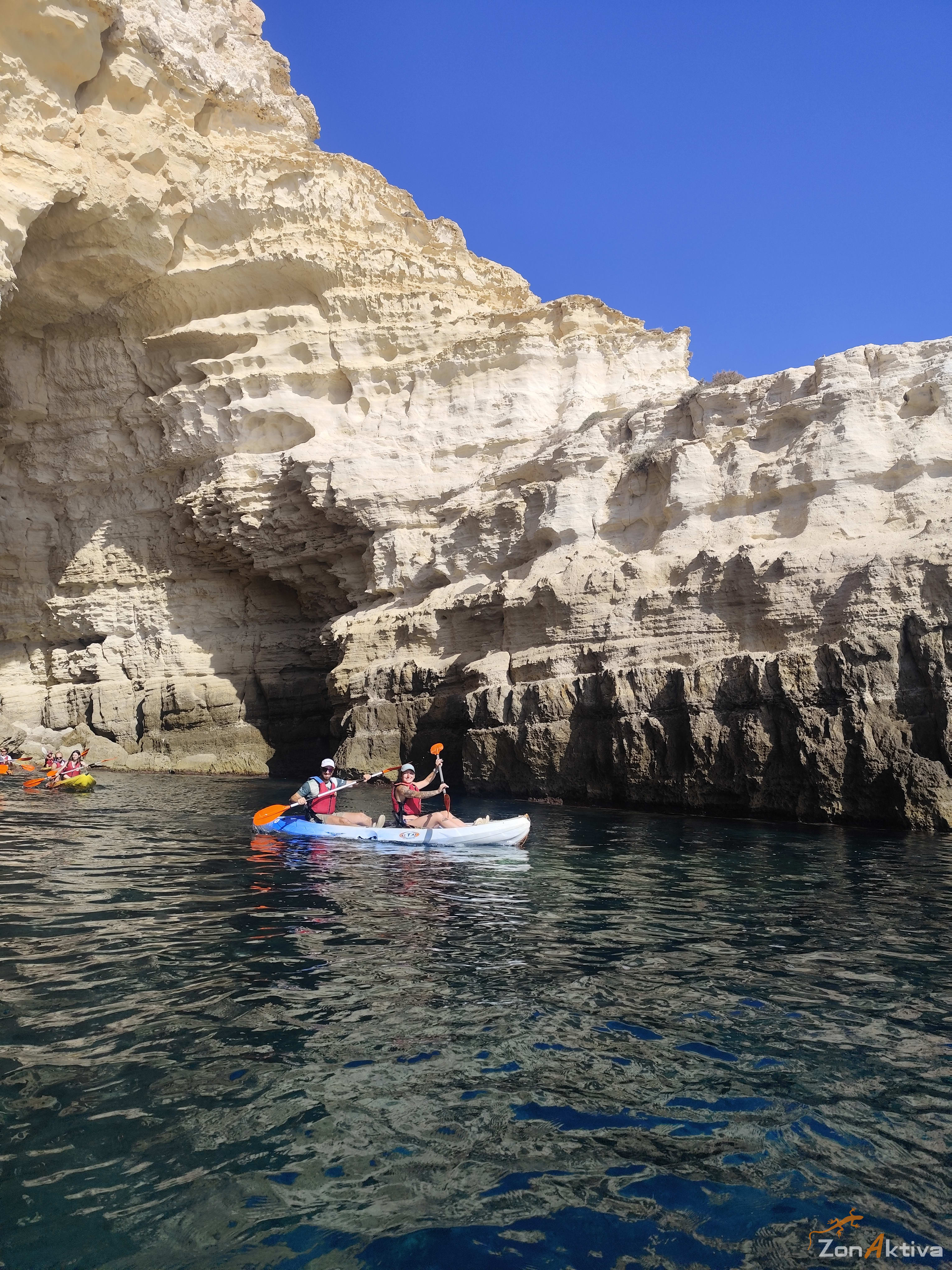Kayaking in Las Negras, Cabo de Gata – 13 July 2026 (photo 30)