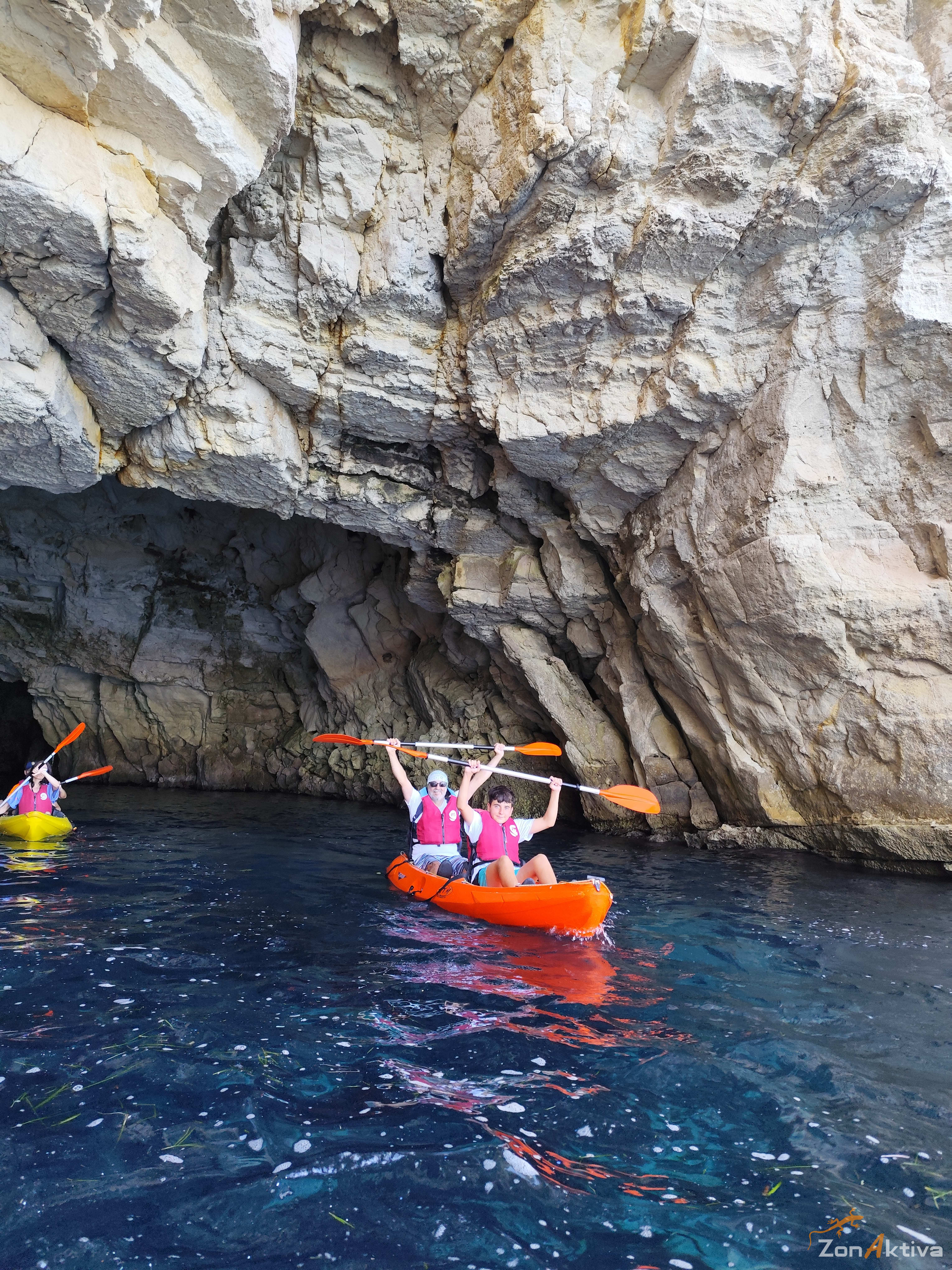 Kayaking in Las Negras, Cabo de Gata – 13 July 2026 (photo 31)