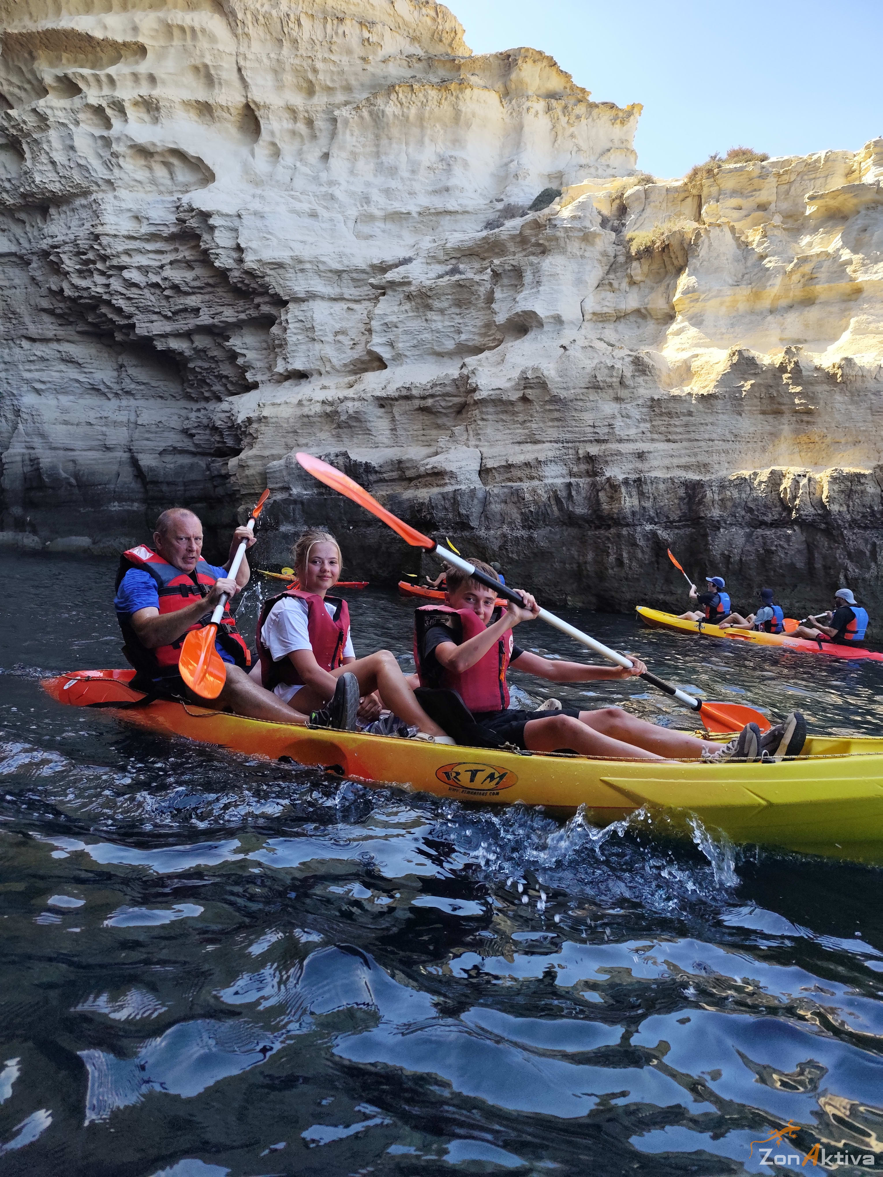 Kayaking in Las Negras, Cabo de Gata – 13 July 2026 (photo 32)