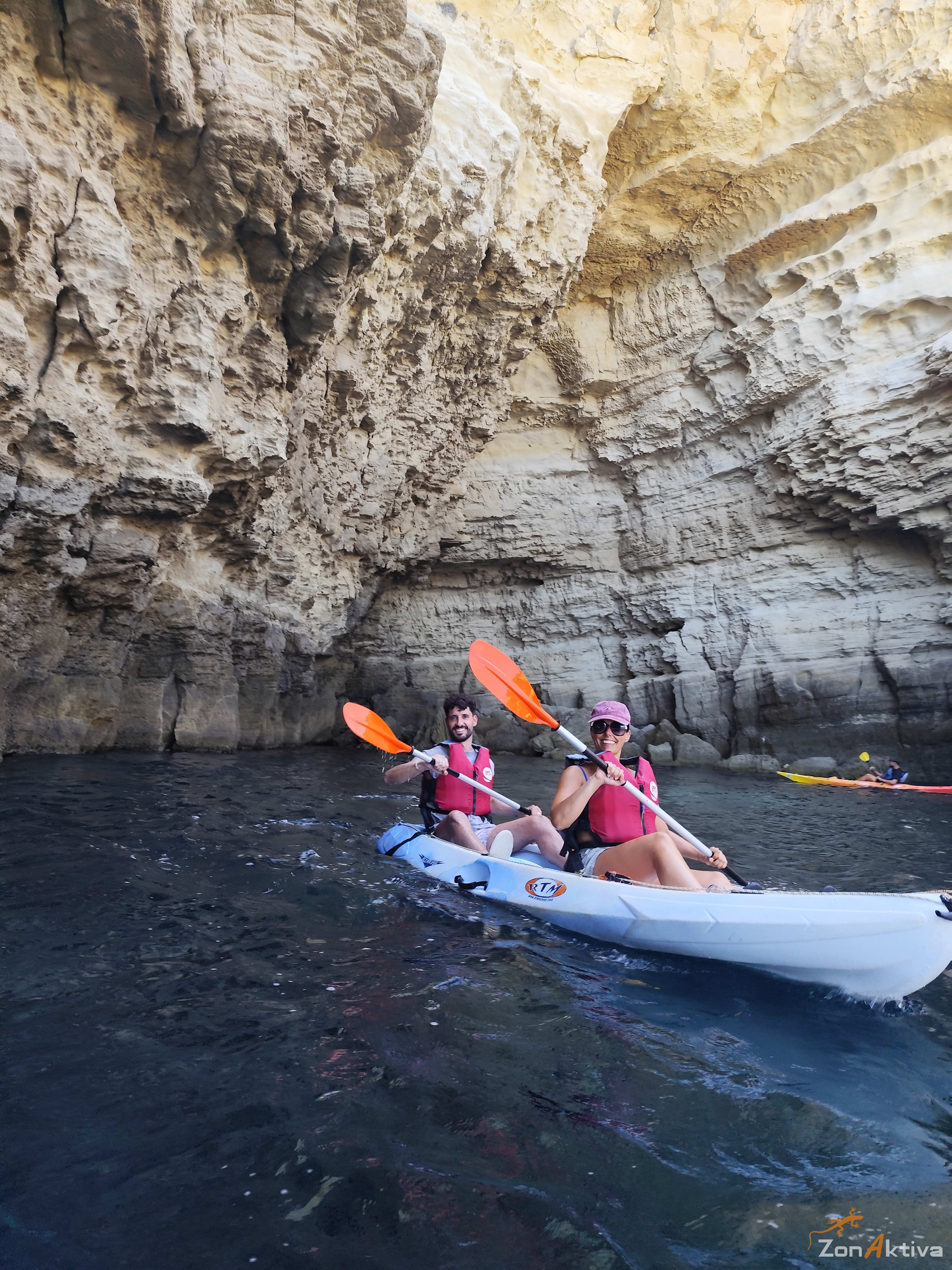 Kayaking in Las Negras, Cabo de Gata – 13 July 2026 (photo 33)