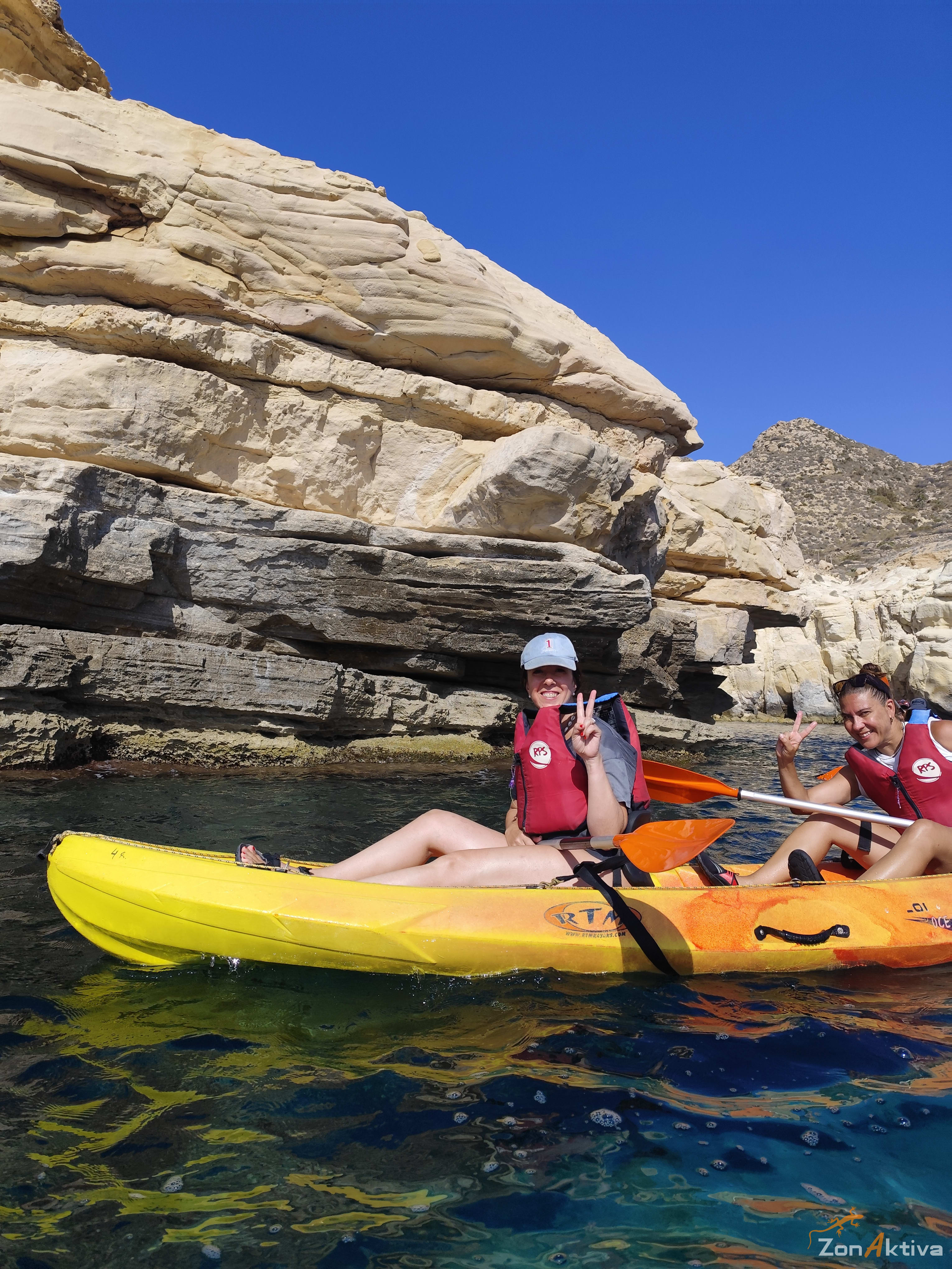Kayaking in Las Negras, Cabo de Gata – 13 July 2026 (photo 34)