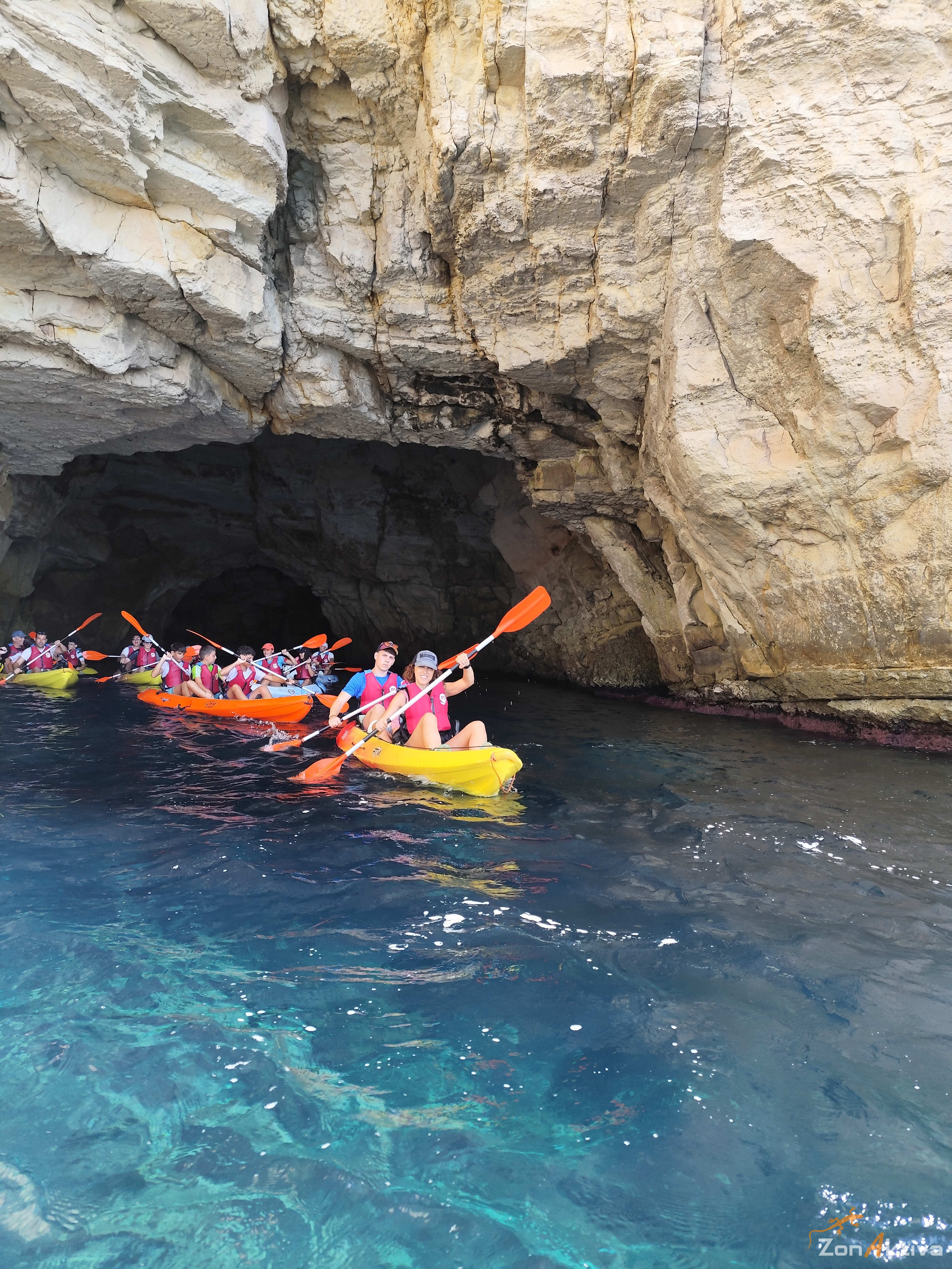 Kayaking in Las Negras, Cabo de Gata – 13 July 2026 (photo 35)