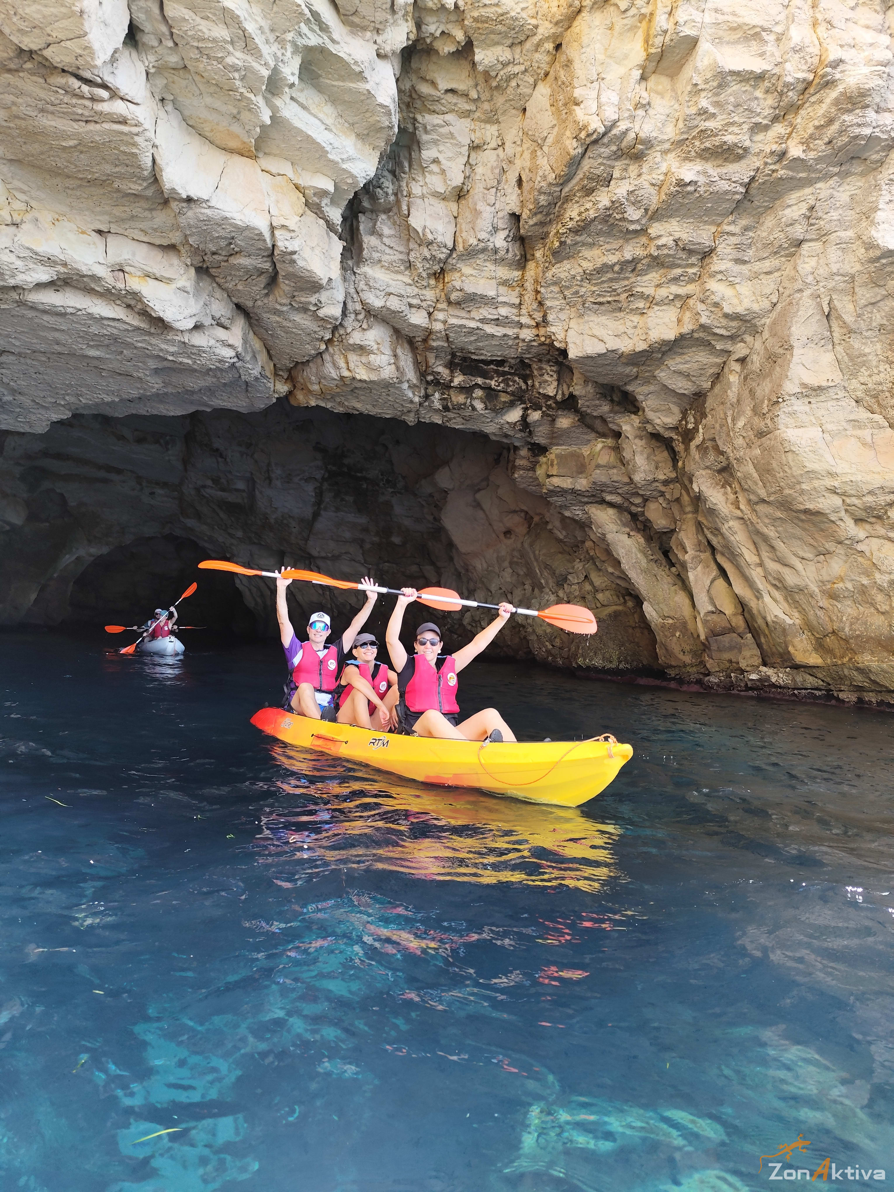 Kayaking in Las Negras, Cabo de Gata – 13 July 2026 (photo 36)