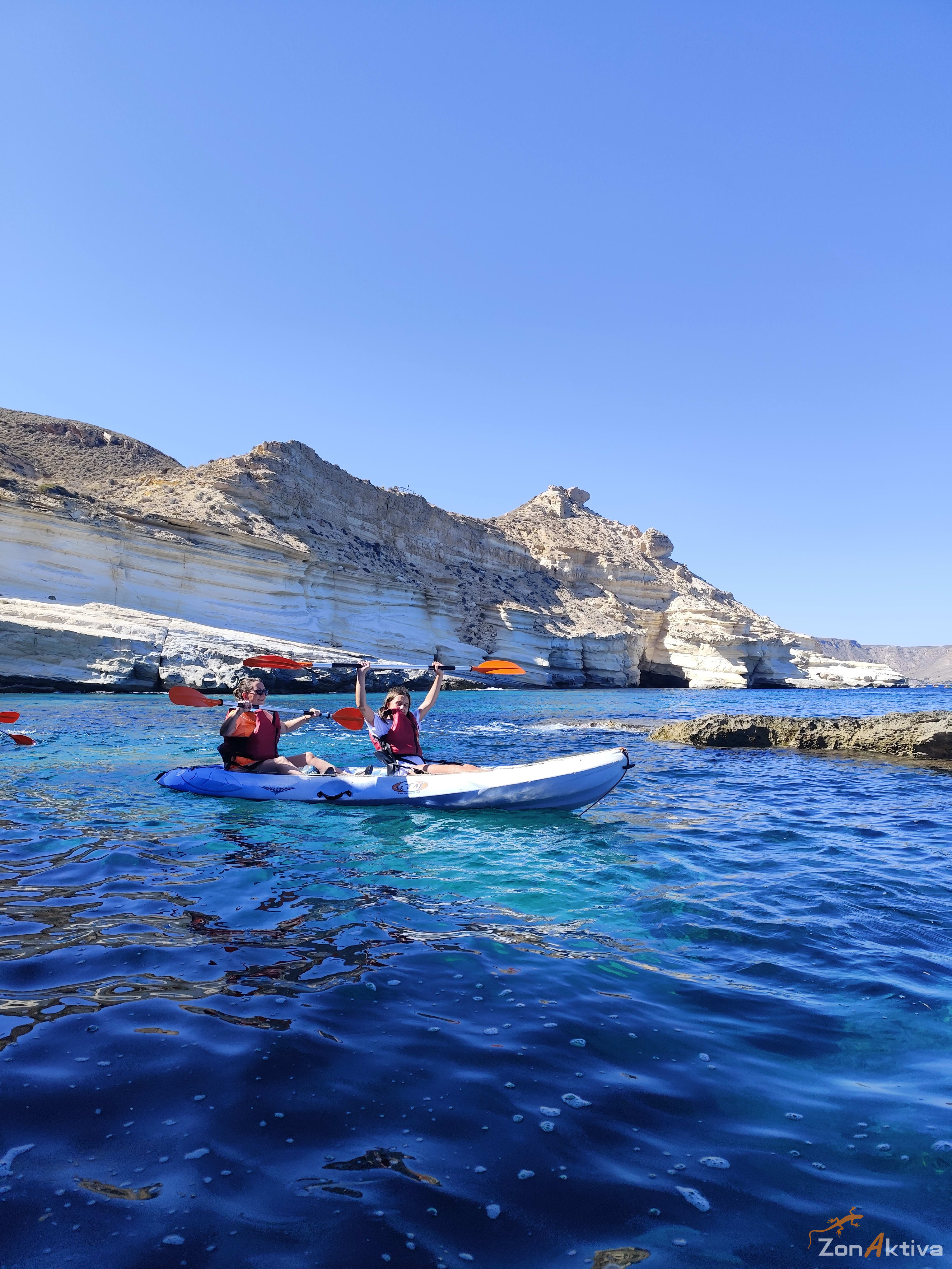 Kayaking in Las Negras, Cabo de Gata – 13 July 2026 (photo 37)