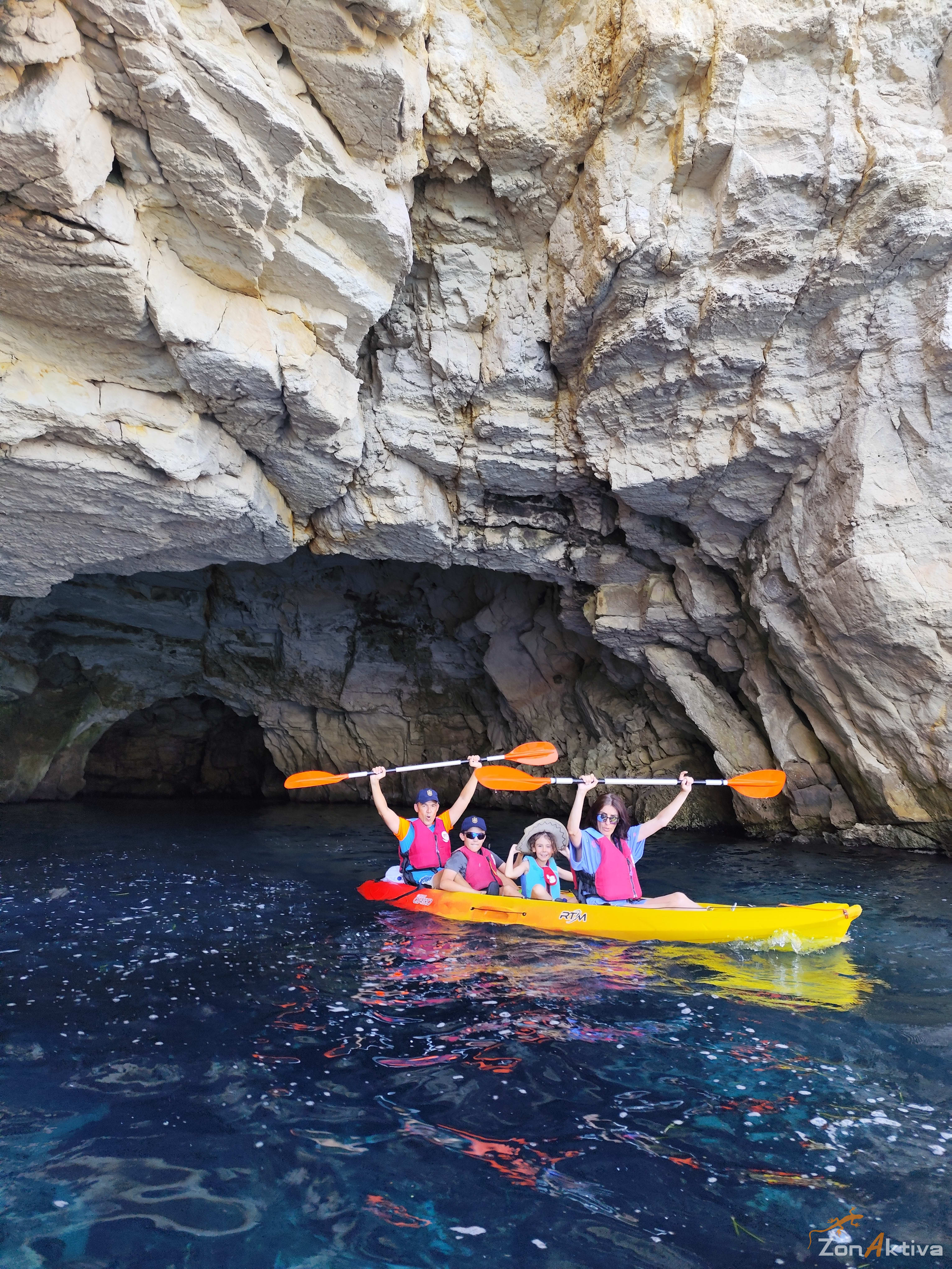 Kayaking in Las Negras, Cabo de Gata – 13 July 2026 (photo 38)