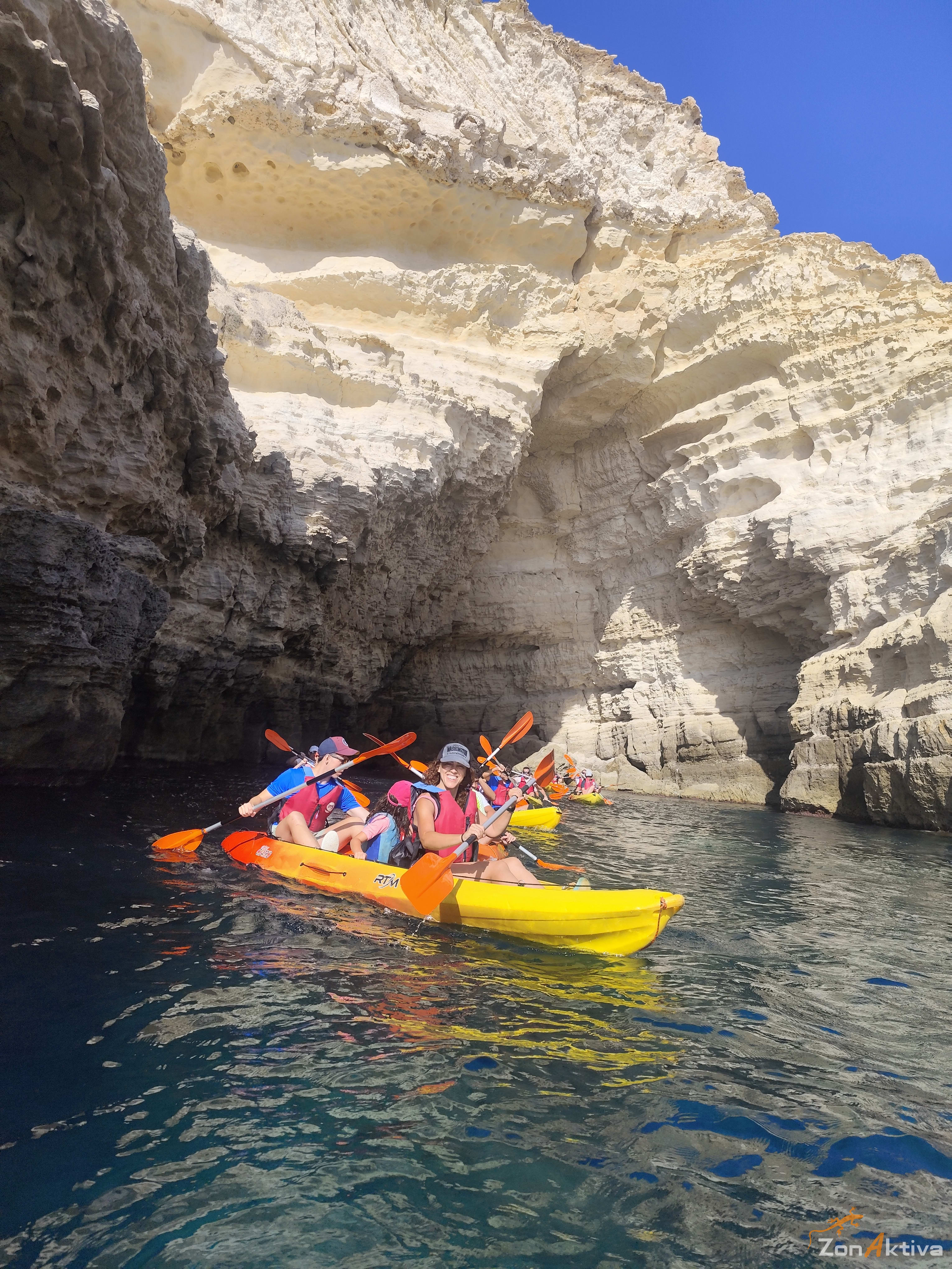 Kayaking in Las Negras, Cabo de Gata – 13 July 2026 (photo 39)