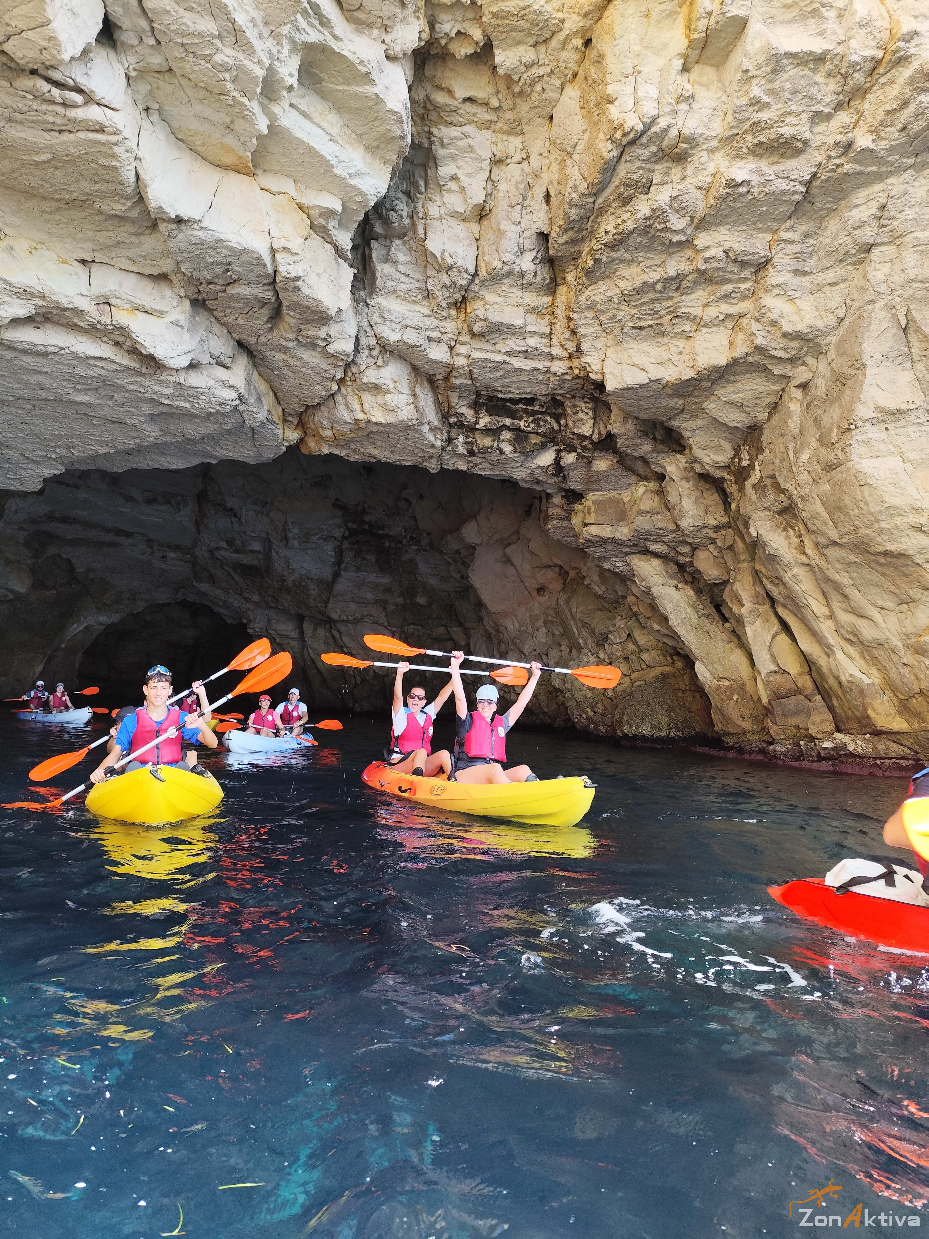 Kayaking in Las Negras, Cabo de Gata – 13 July 2026 (photo 40)