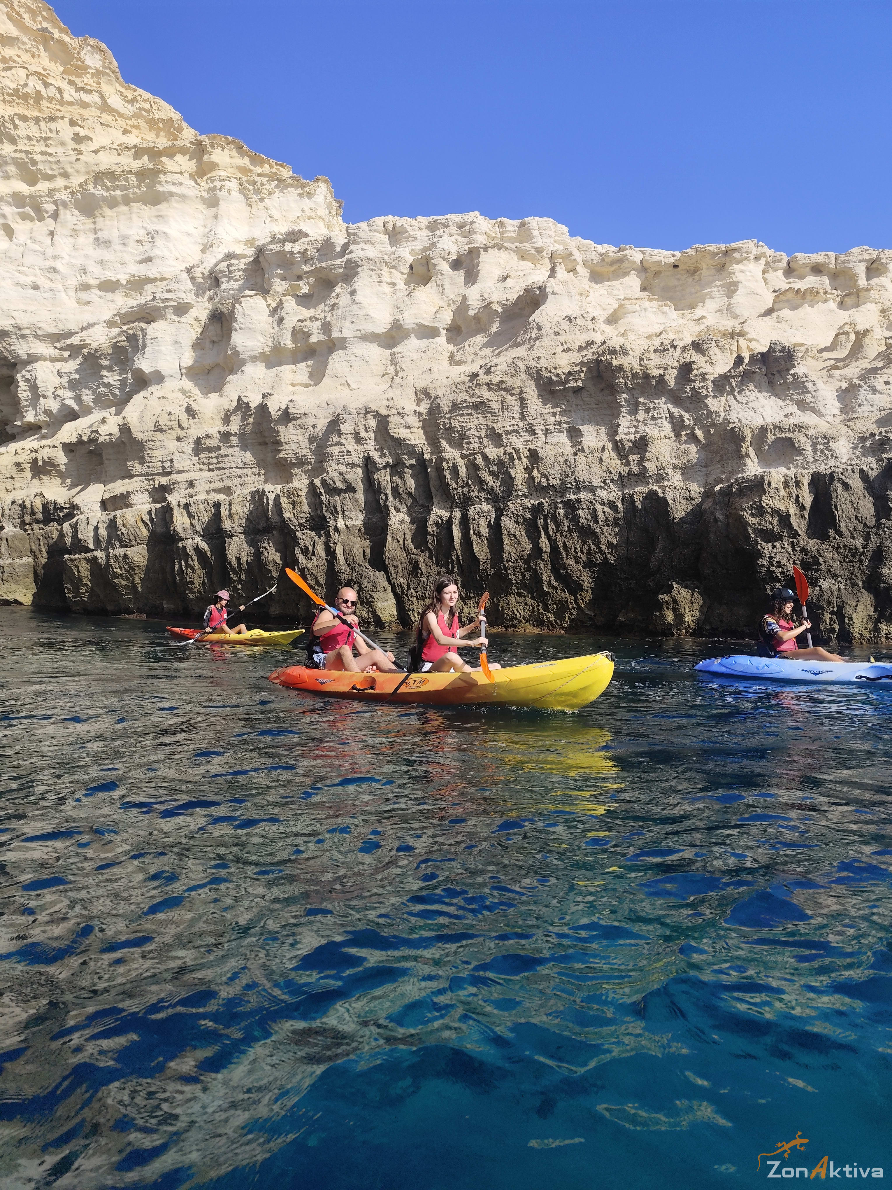 Kayaking in Las Negras, Cabo de Gata – 13 July 2026 (photo 42)