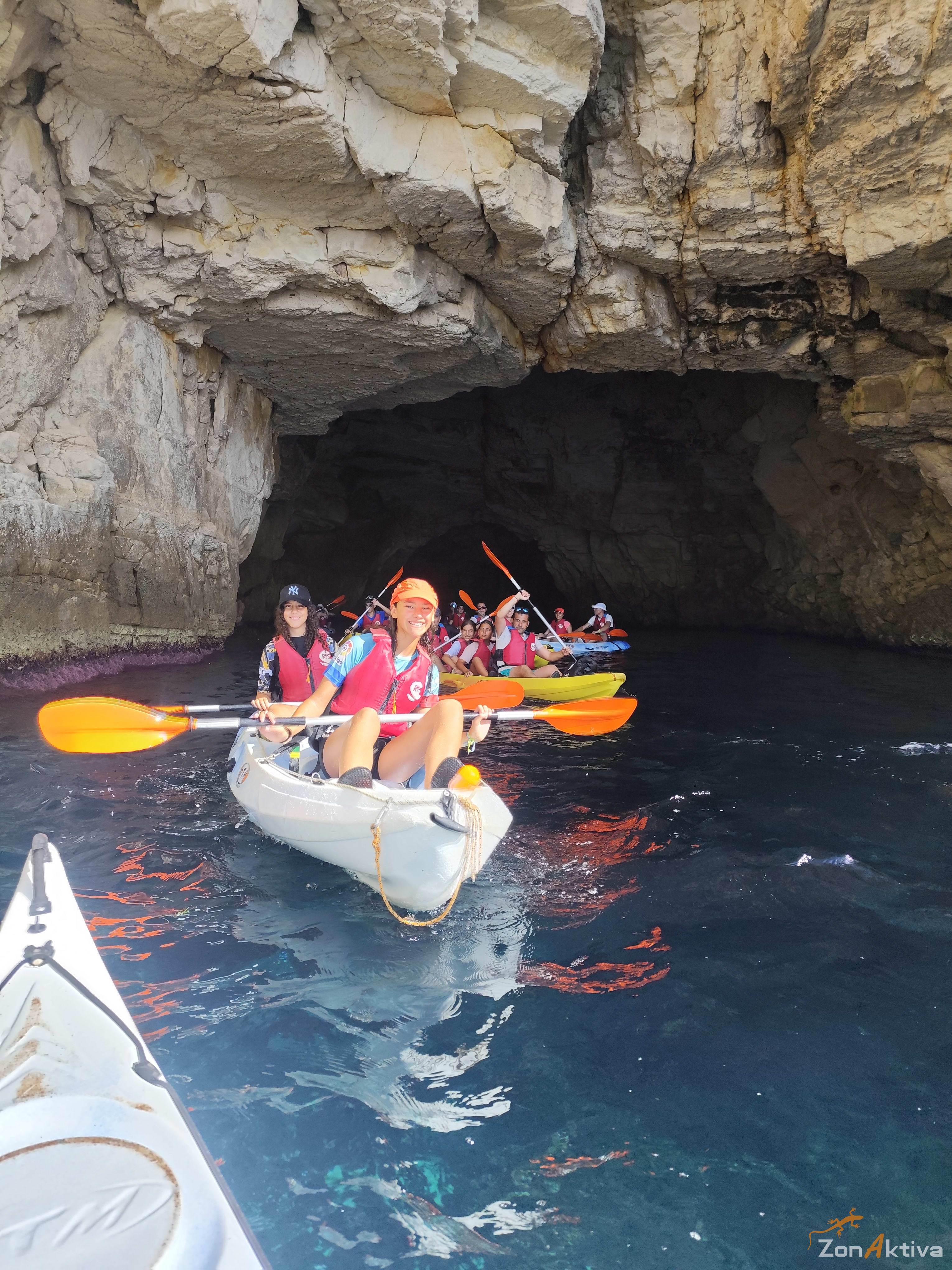 Kayaking in Las Negras, Cabo de Gata – 13 July 2026 (photo 45)