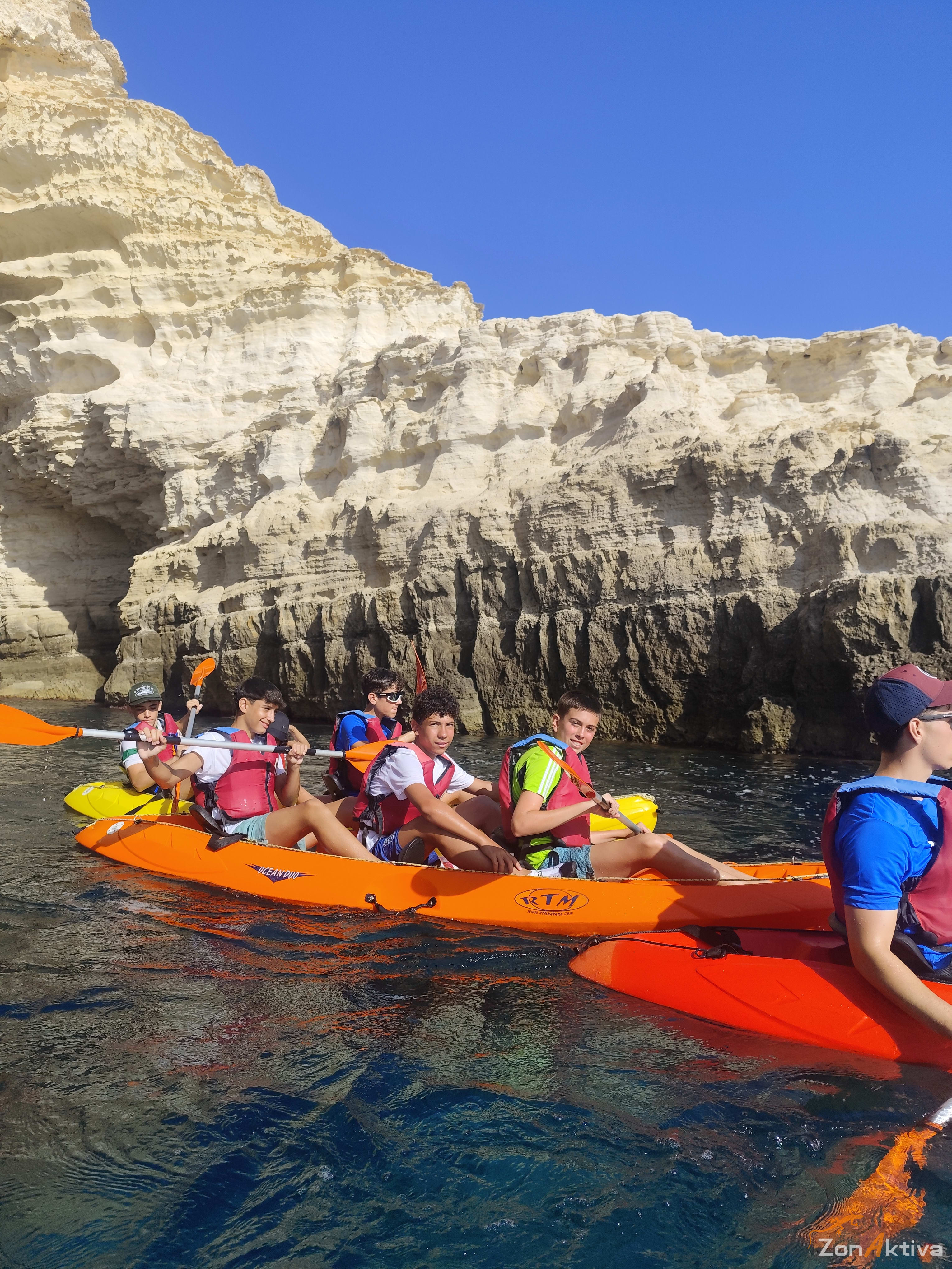 Kayaking in Las Negras, Cabo de Gata – 13 July 2026 (photo 46)