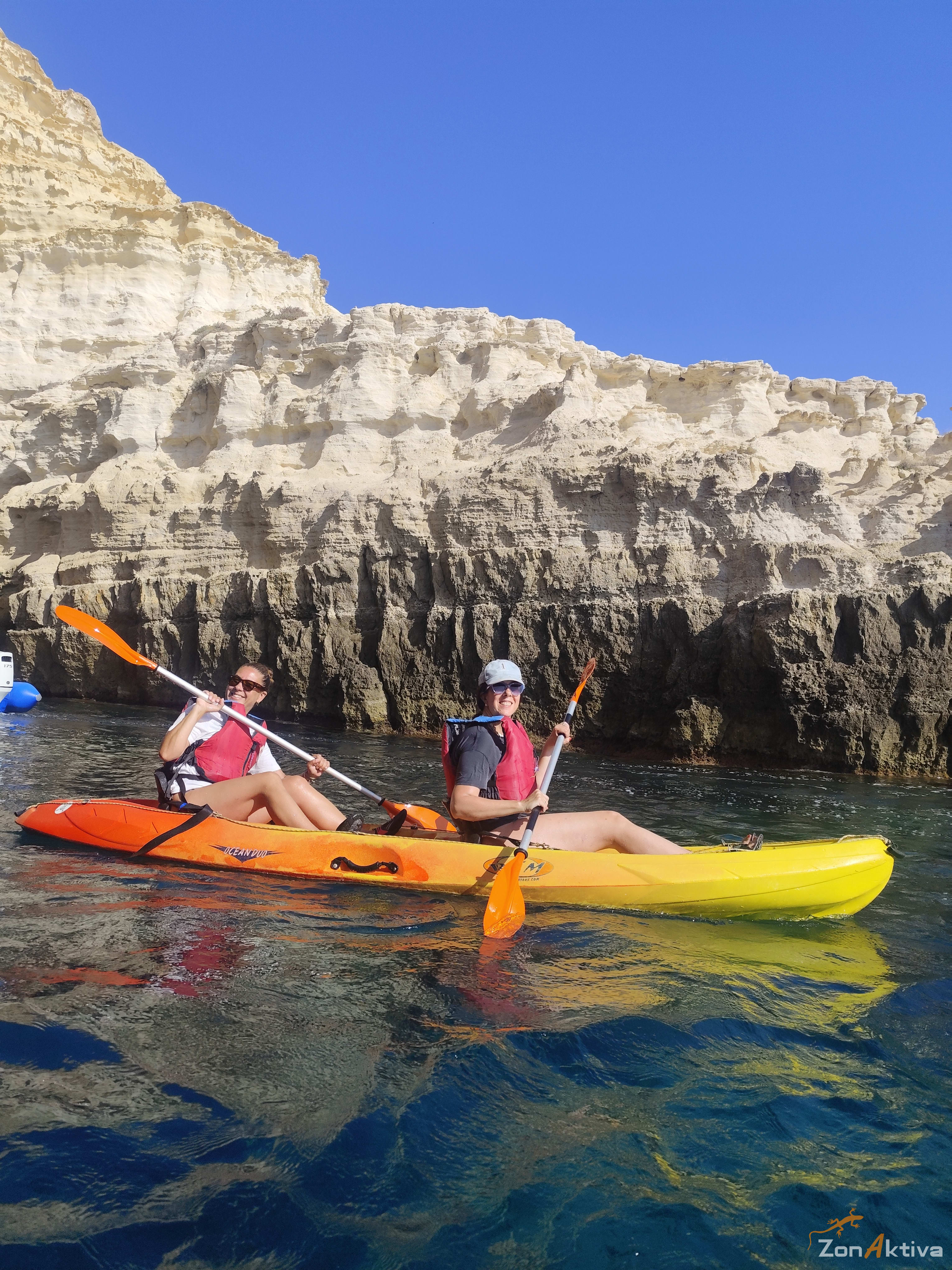 Kayaking in Las Negras, Cabo de Gata – 13 July 2026 (photo 47)