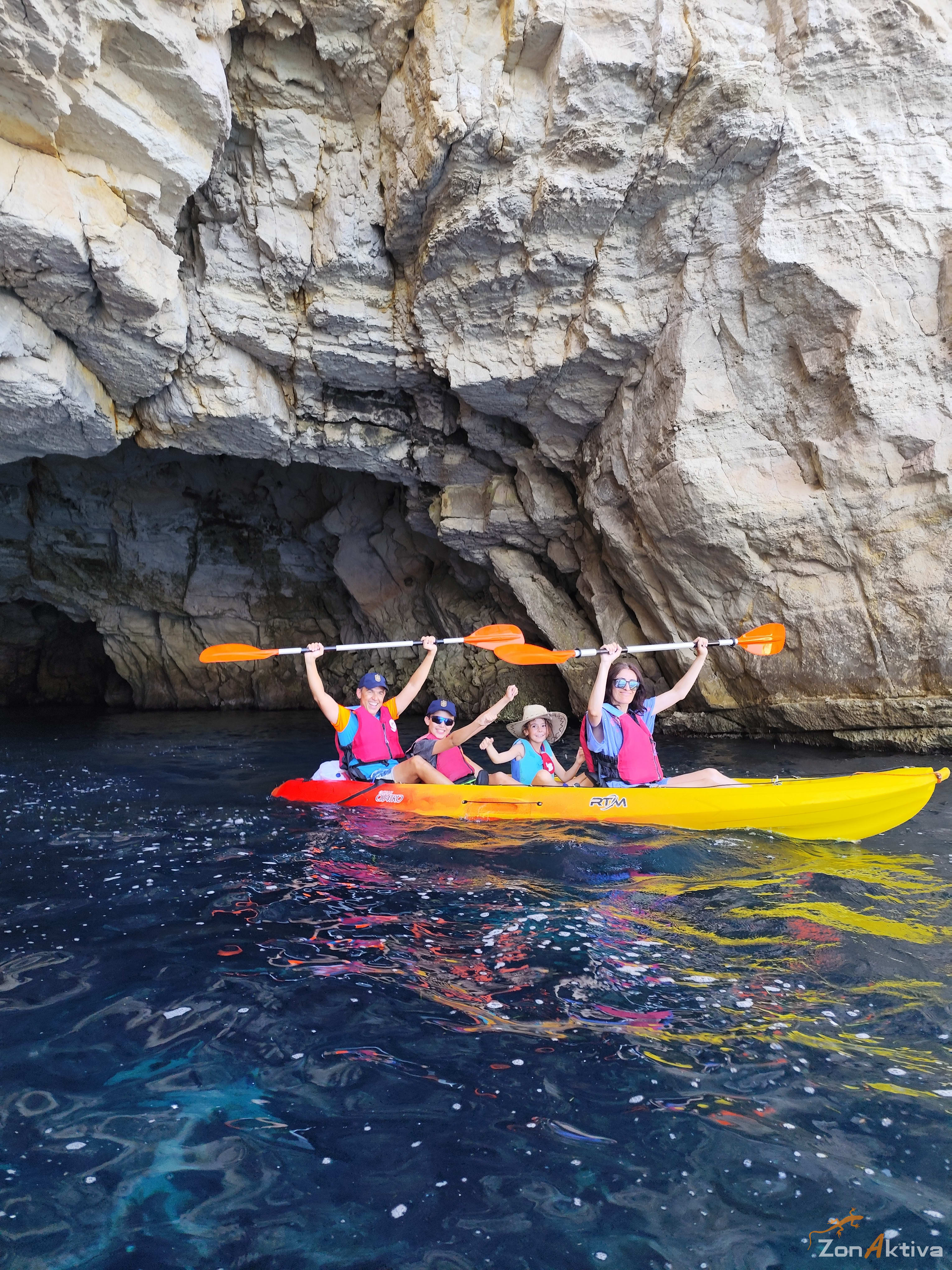 Kayaking in Las Negras, Cabo de Gata – 13 July 2026 (photo 48)