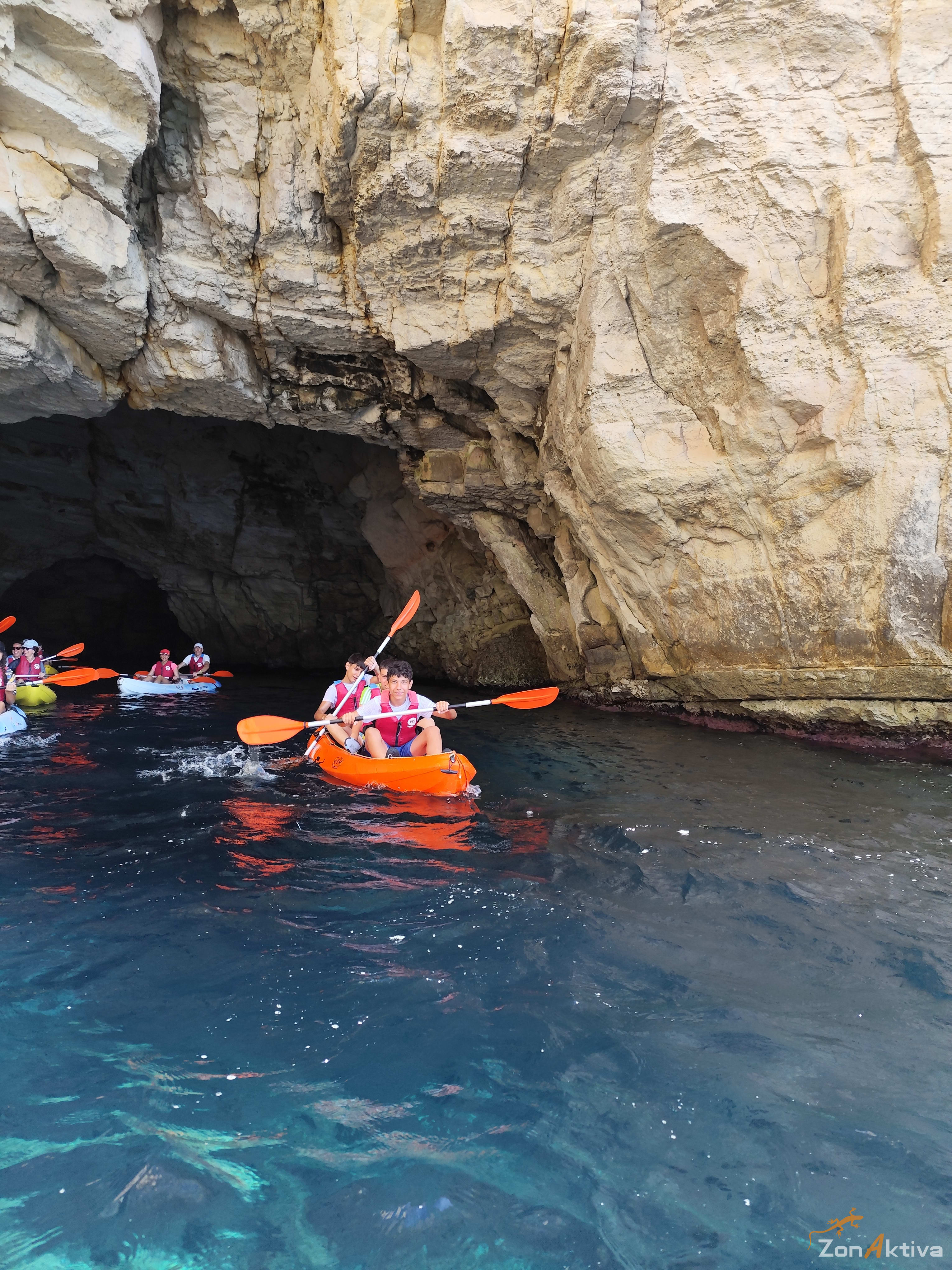 Kayaking in Las Negras, Cabo de Gata – 13 July 2026 (photo 49)
