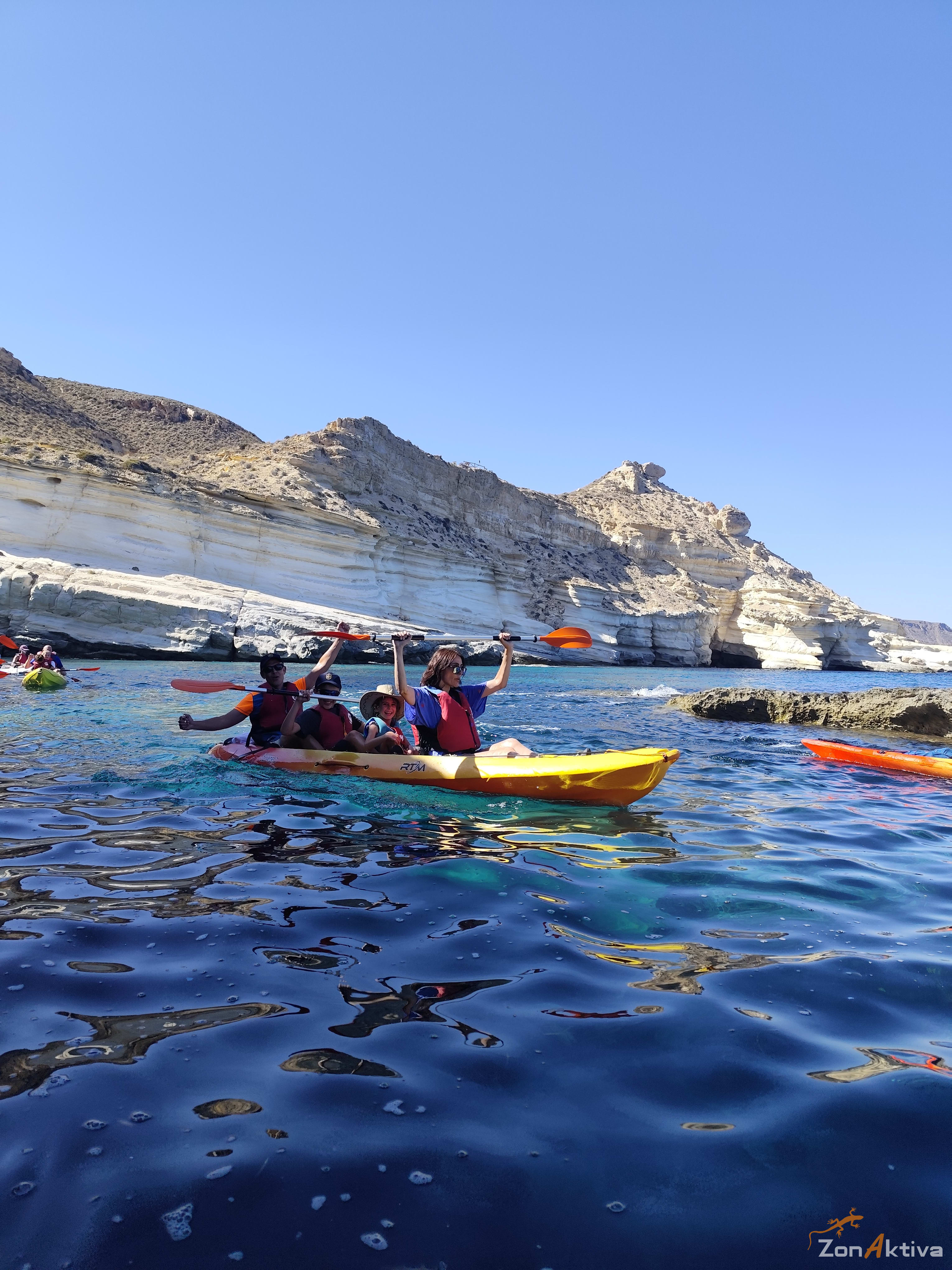 Kayaking in Las Negras, Cabo de Gata – 13 July 2026 (photo 50)