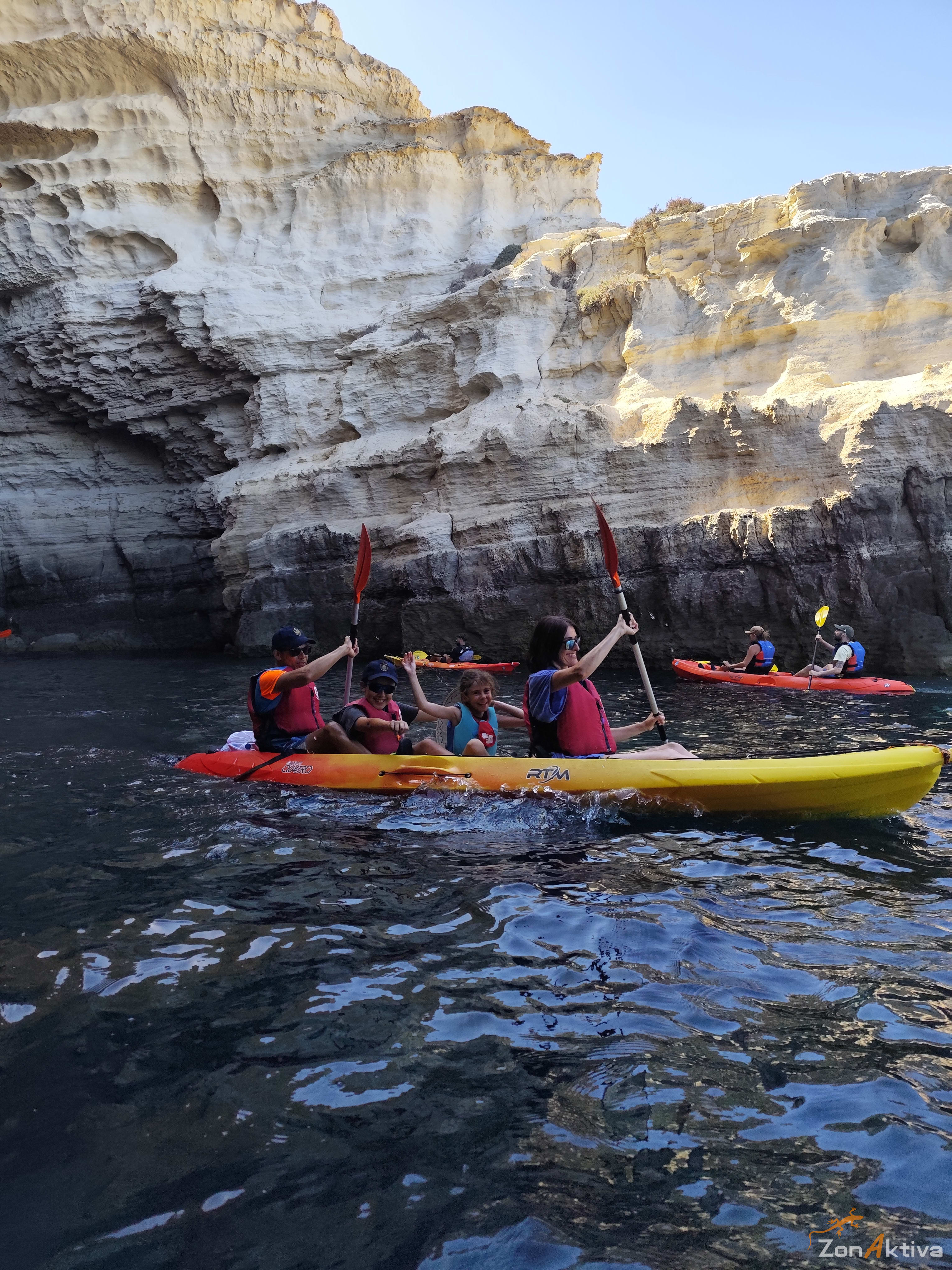 Kayaking in Las Negras, Cabo de Gata – 13 July 2026 (photo 51)