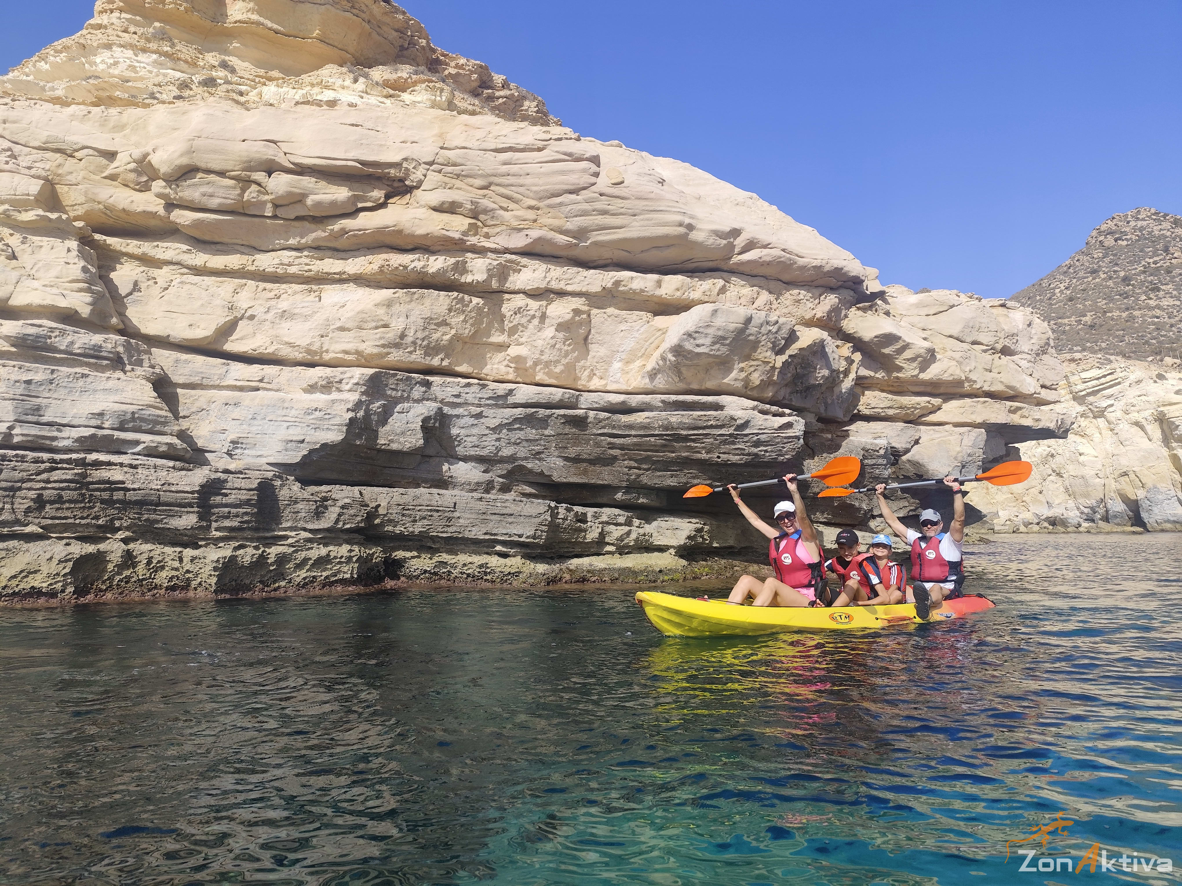 Kayaking in Las Negras, Cabo de Gata – 14 July 2026 (photo 2)