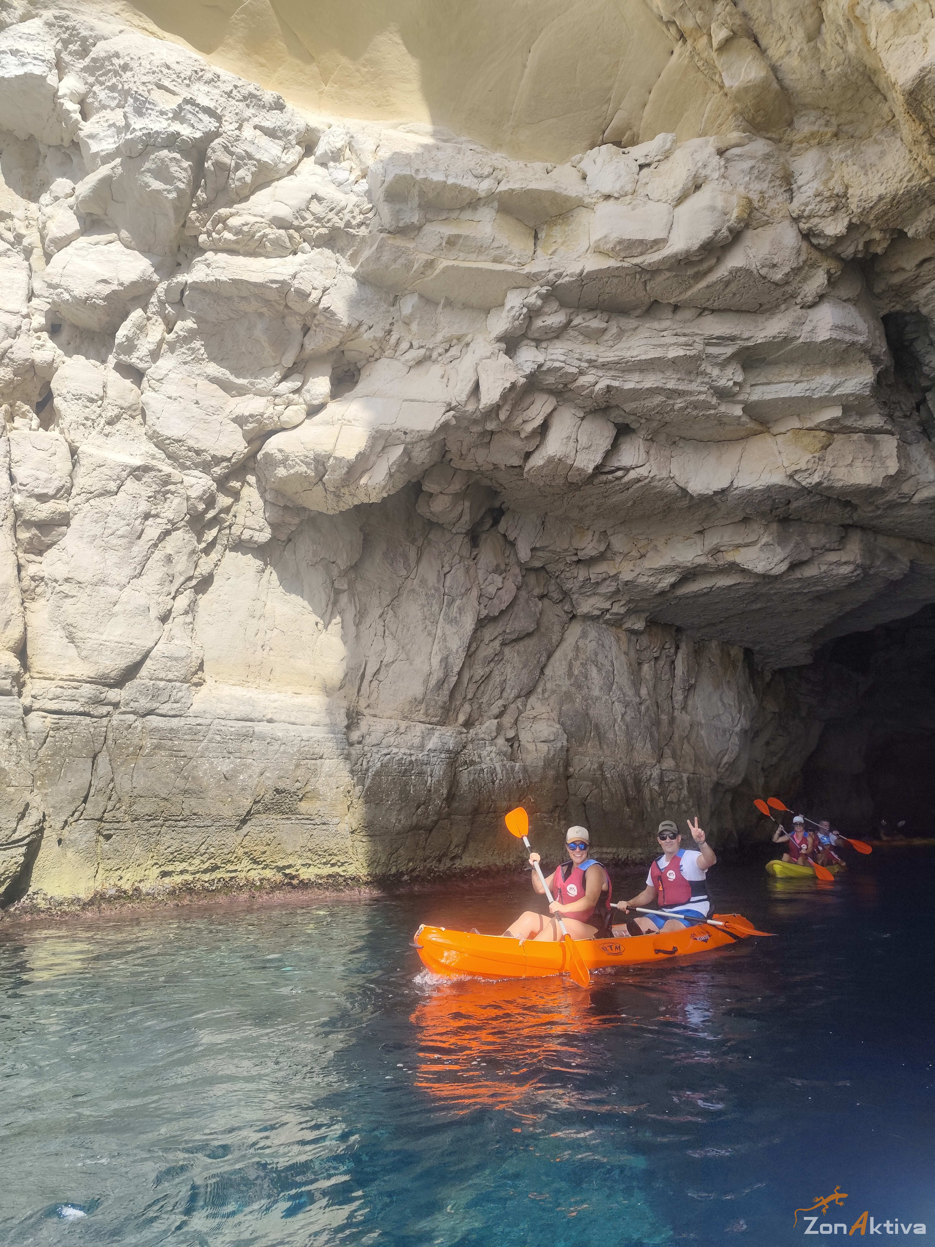 Kayaking in Las Negras, Cabo de Gata – 14 July 2026 (photo 3)