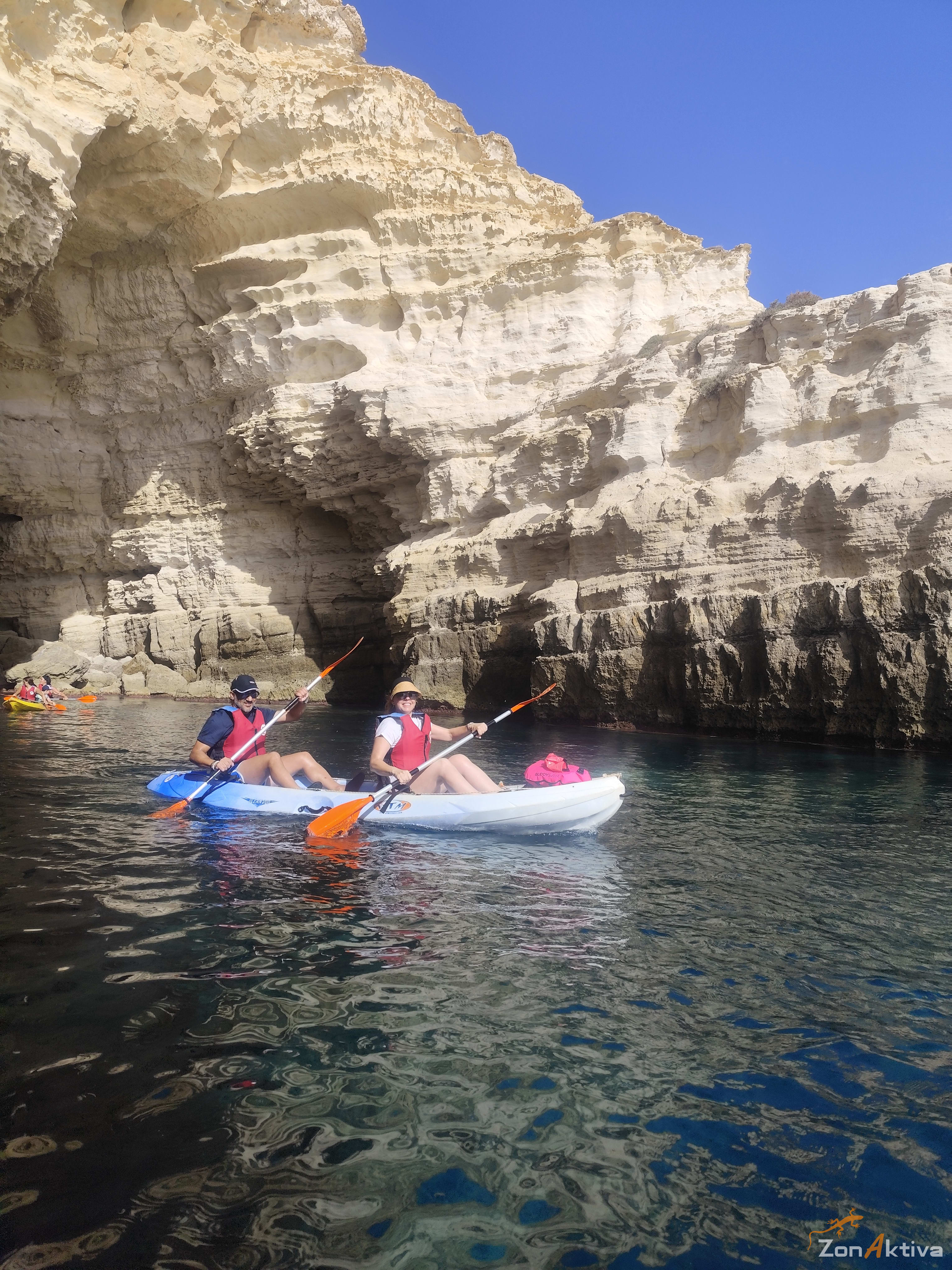 Kayaking in Las Negras, Cabo de Gata – 14 July 2026 (photo 4)