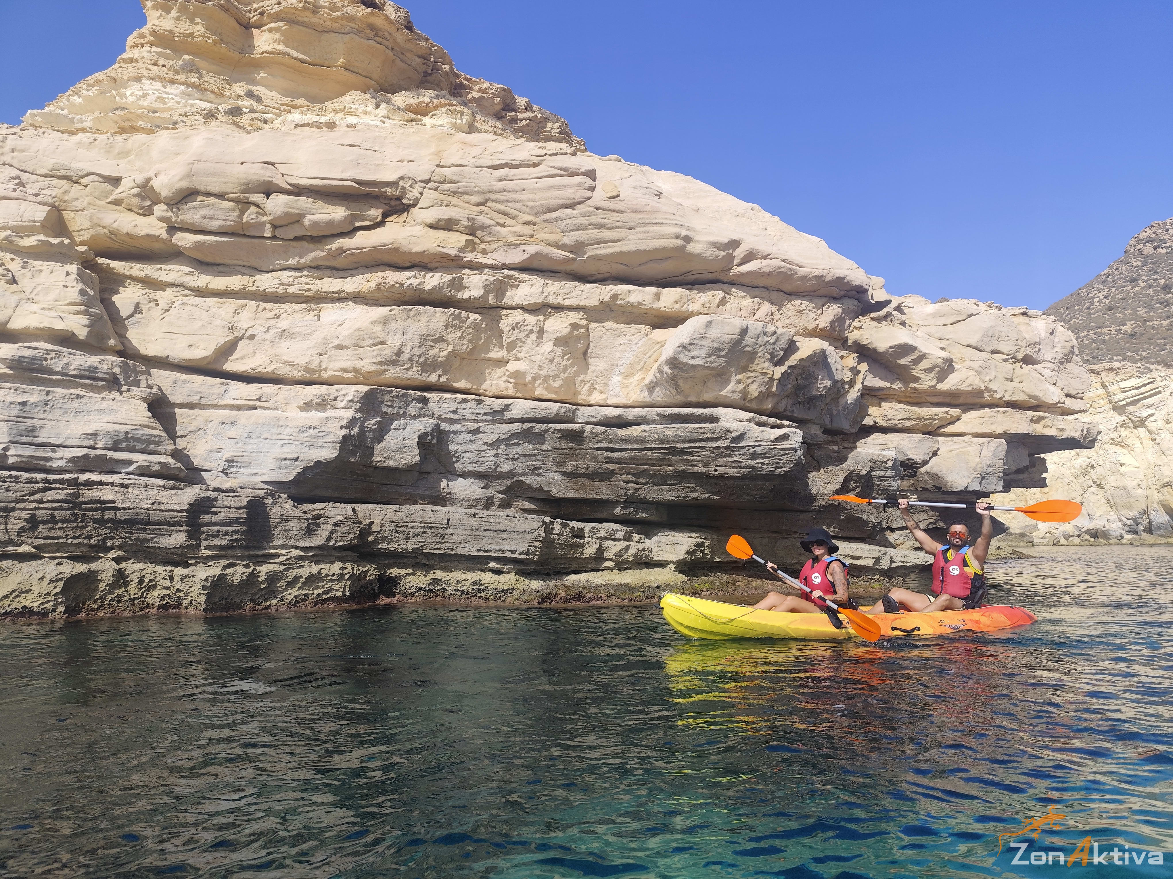 Kayaking in Las Negras, Cabo de Gata – 14 July 2026 (photo 5)