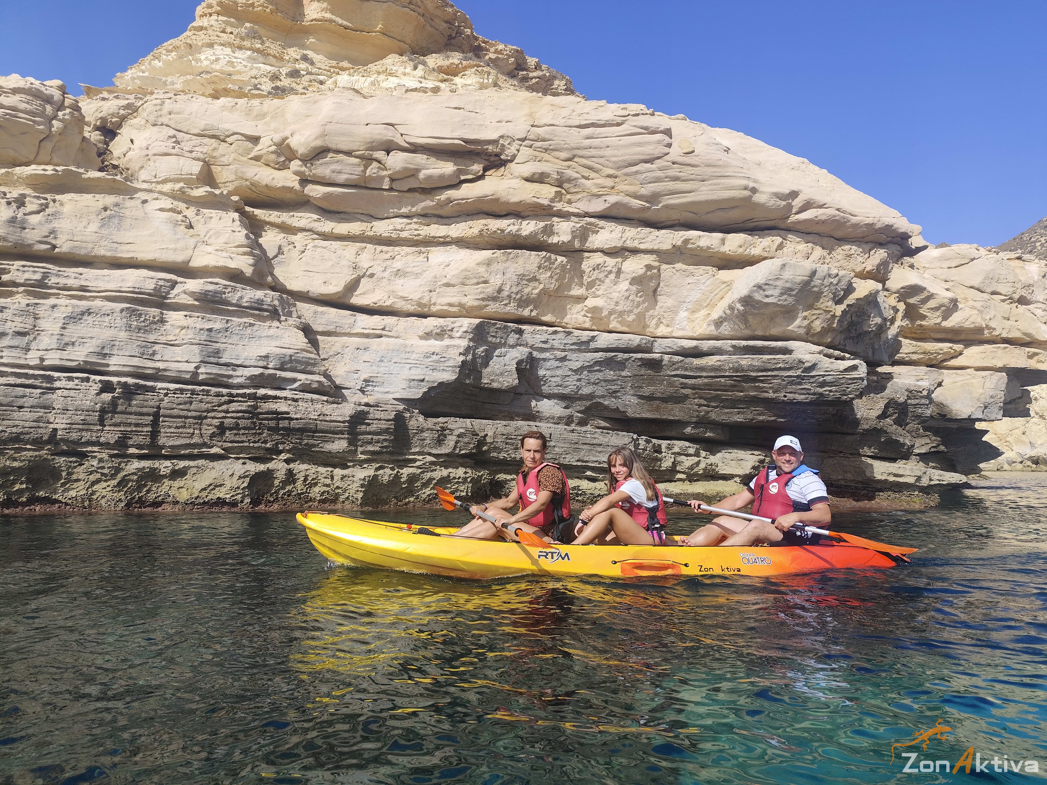 Kayaking in Las Negras, Cabo de Gata – 14 July 2026 (photo 7)