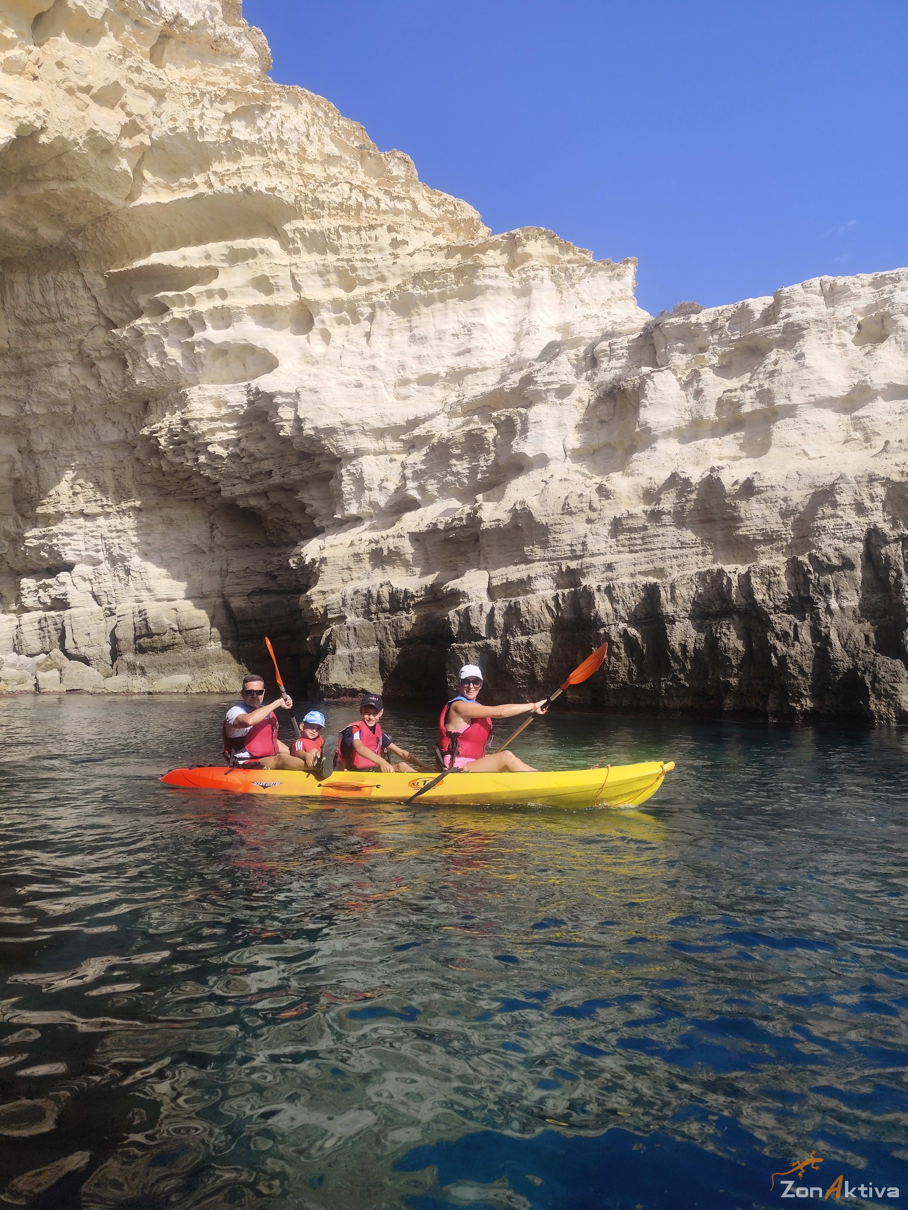 Kayaking in Las Negras, Cabo de Gata – 14 July 2026 (photo 8)