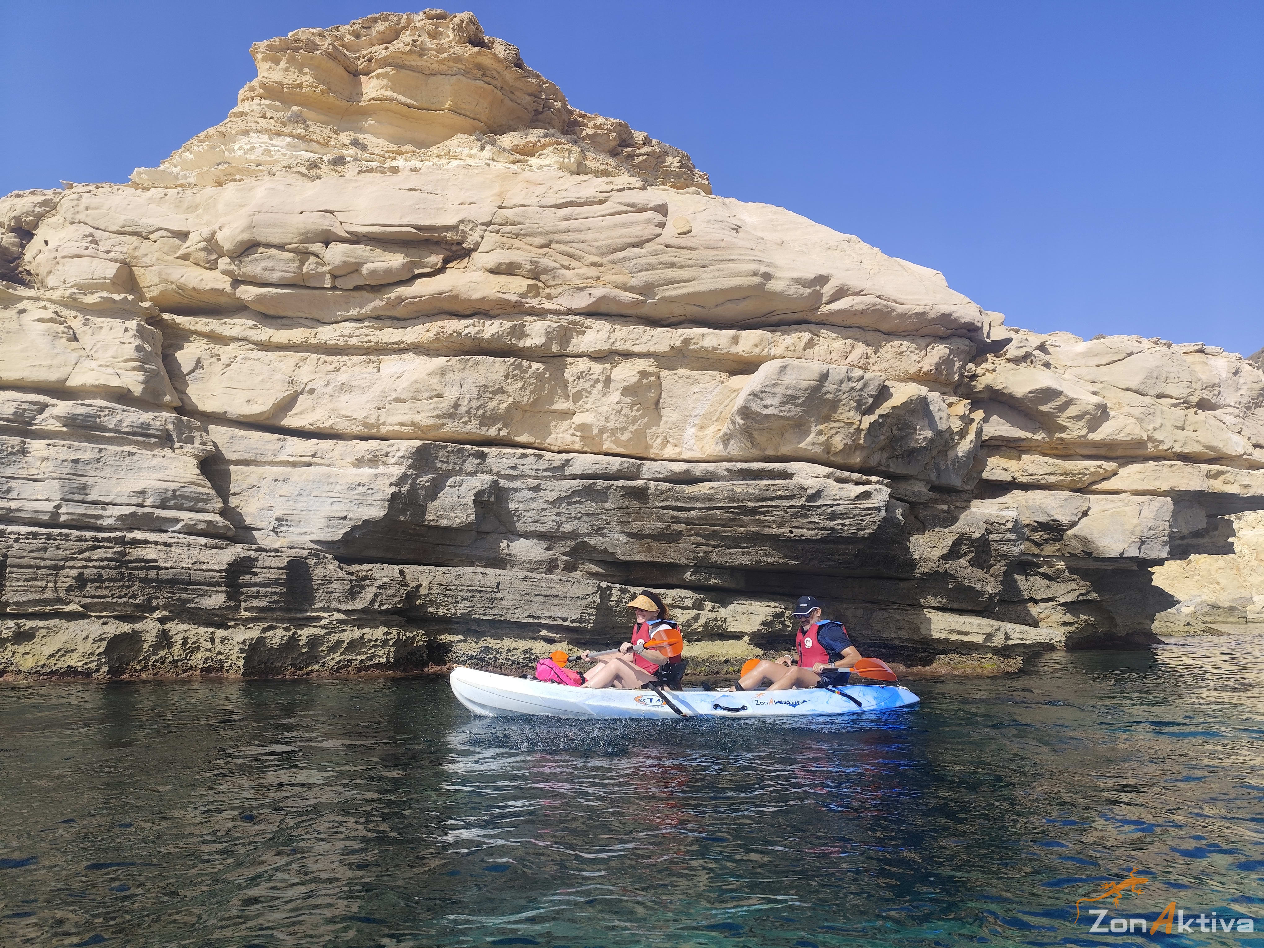 Kayaking in Las Negras, Cabo de Gata – 14 July 2026 (photo 9)