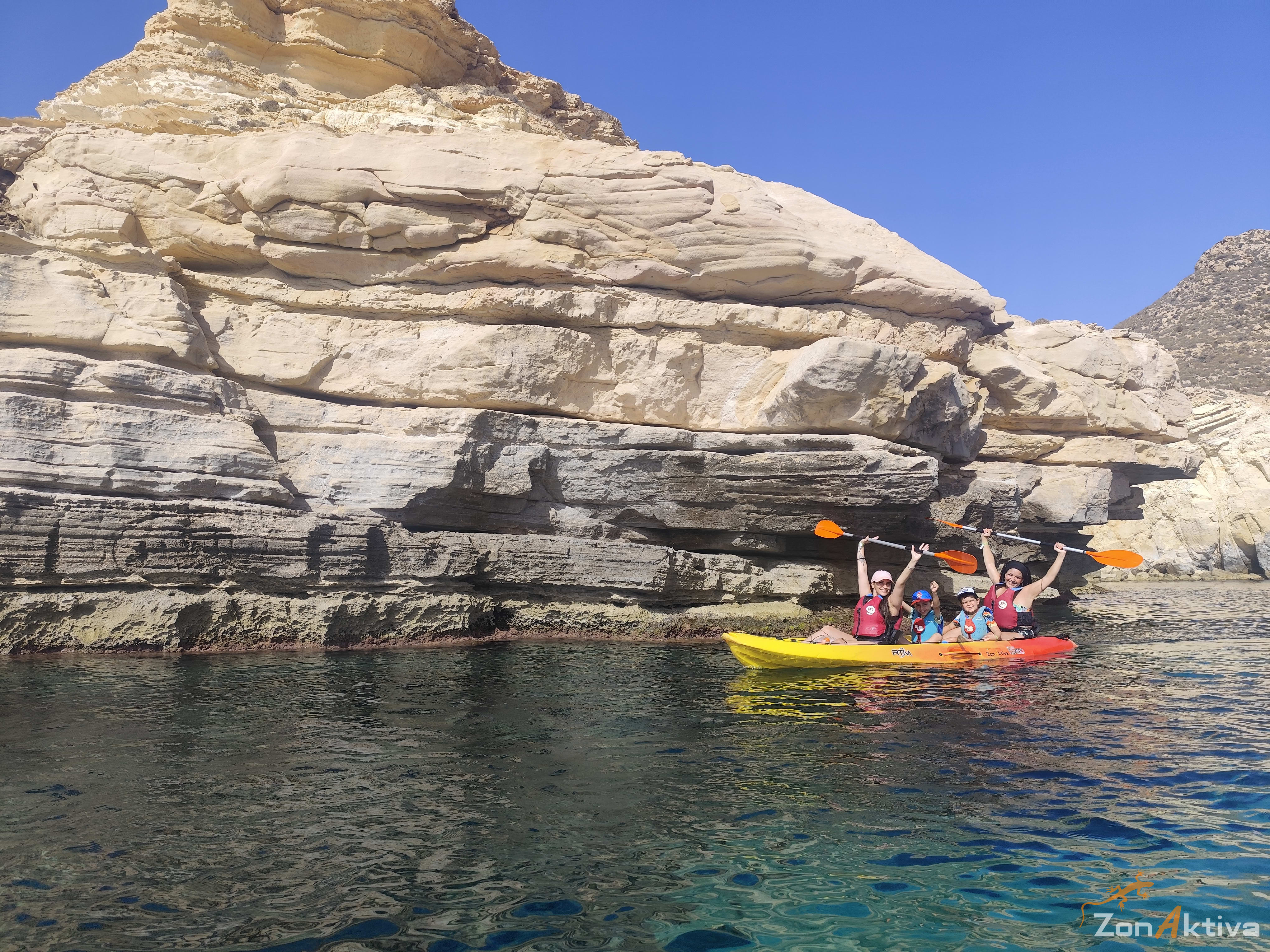 Kayaking in Las Negras, Cabo de Gata – 14 July 2026 (photo 12)