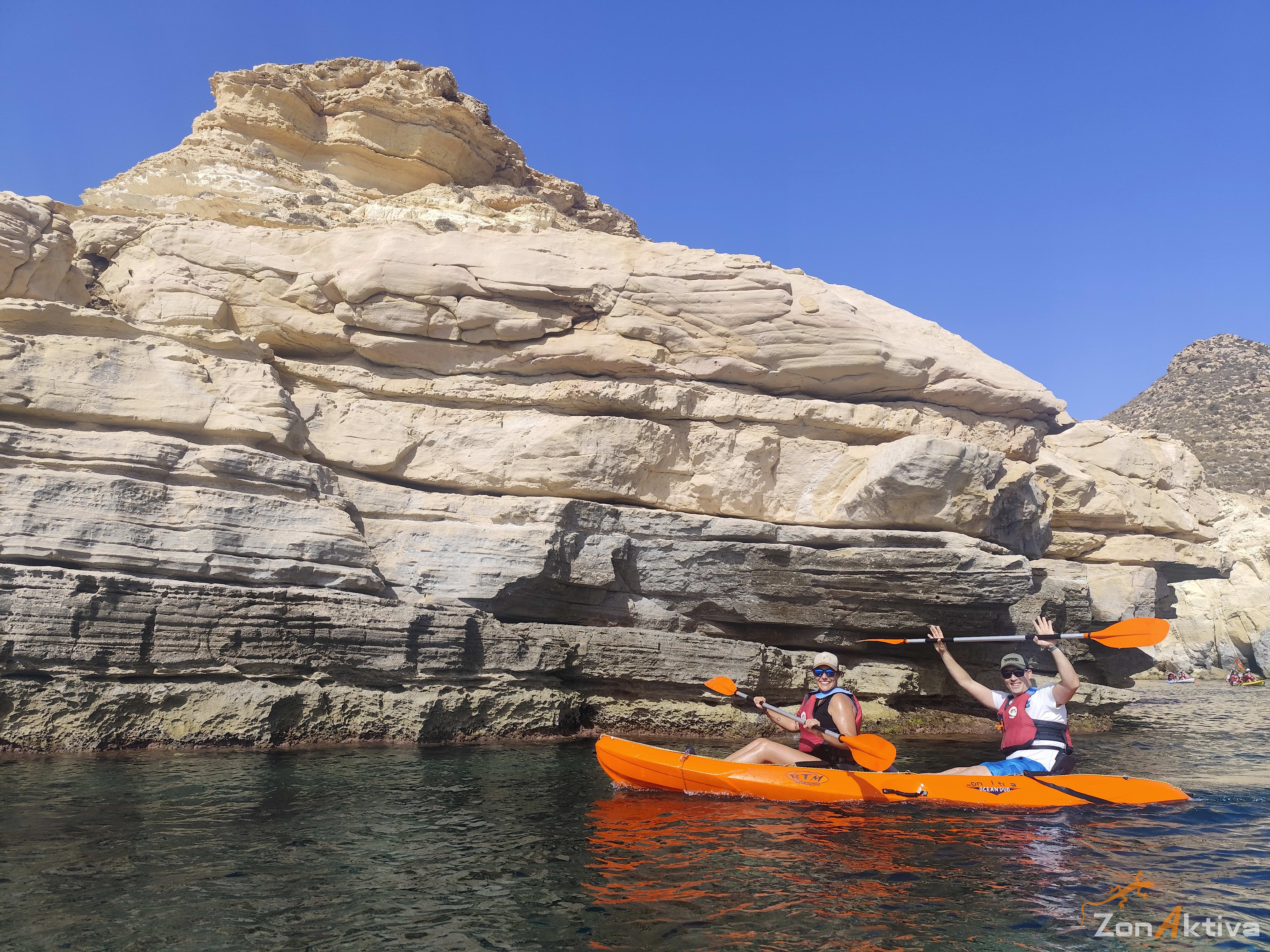 Kayaking in Las Negras, Cabo de Gata – 14 July 2026 (photo 13)