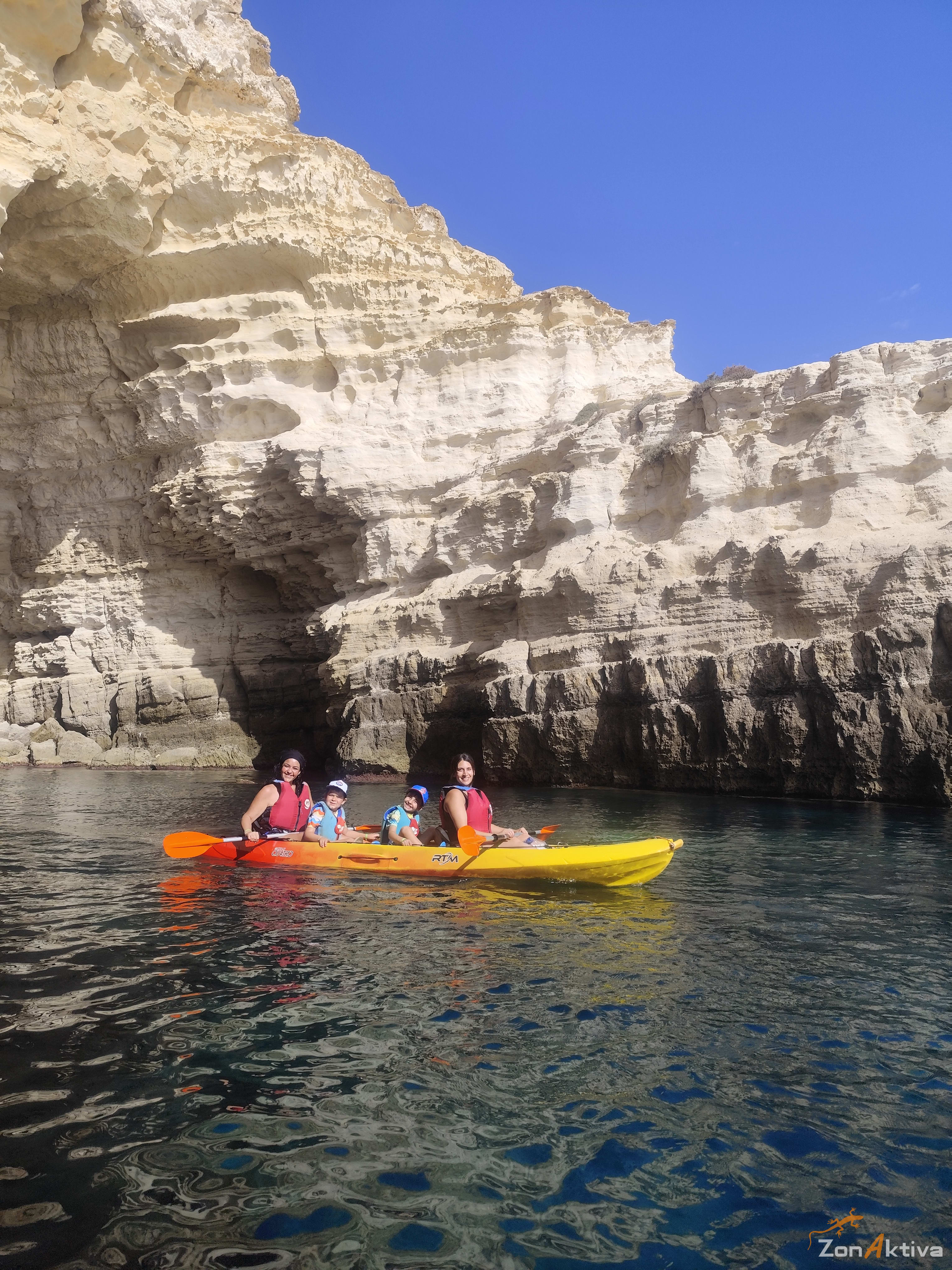 Kayaking in Las Negras, Cabo de Gata – 14 July 2026 (photo 14)