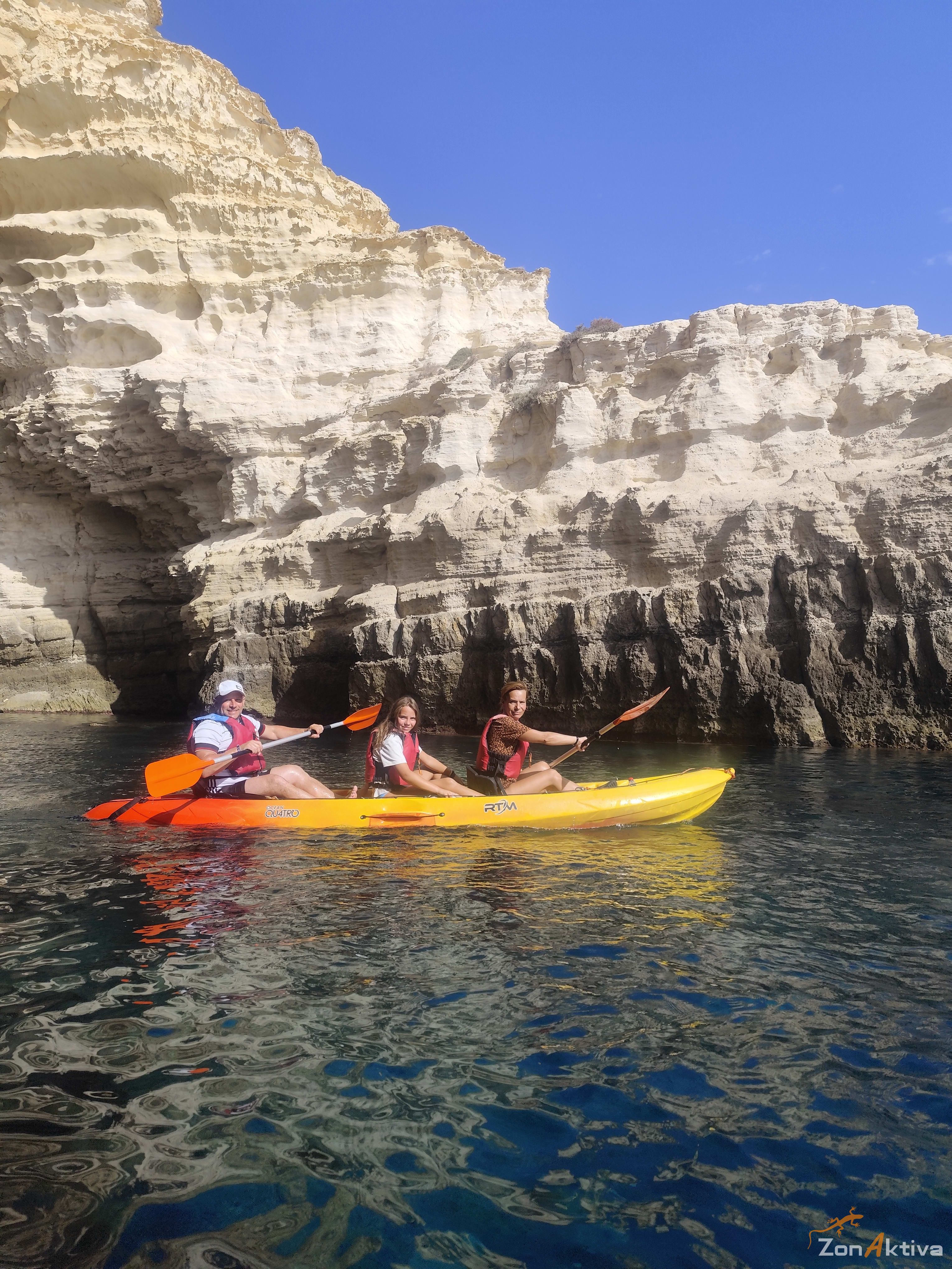 Kayaking in Las Negras, Cabo de Gata – 14 July 2026 (photo 15)