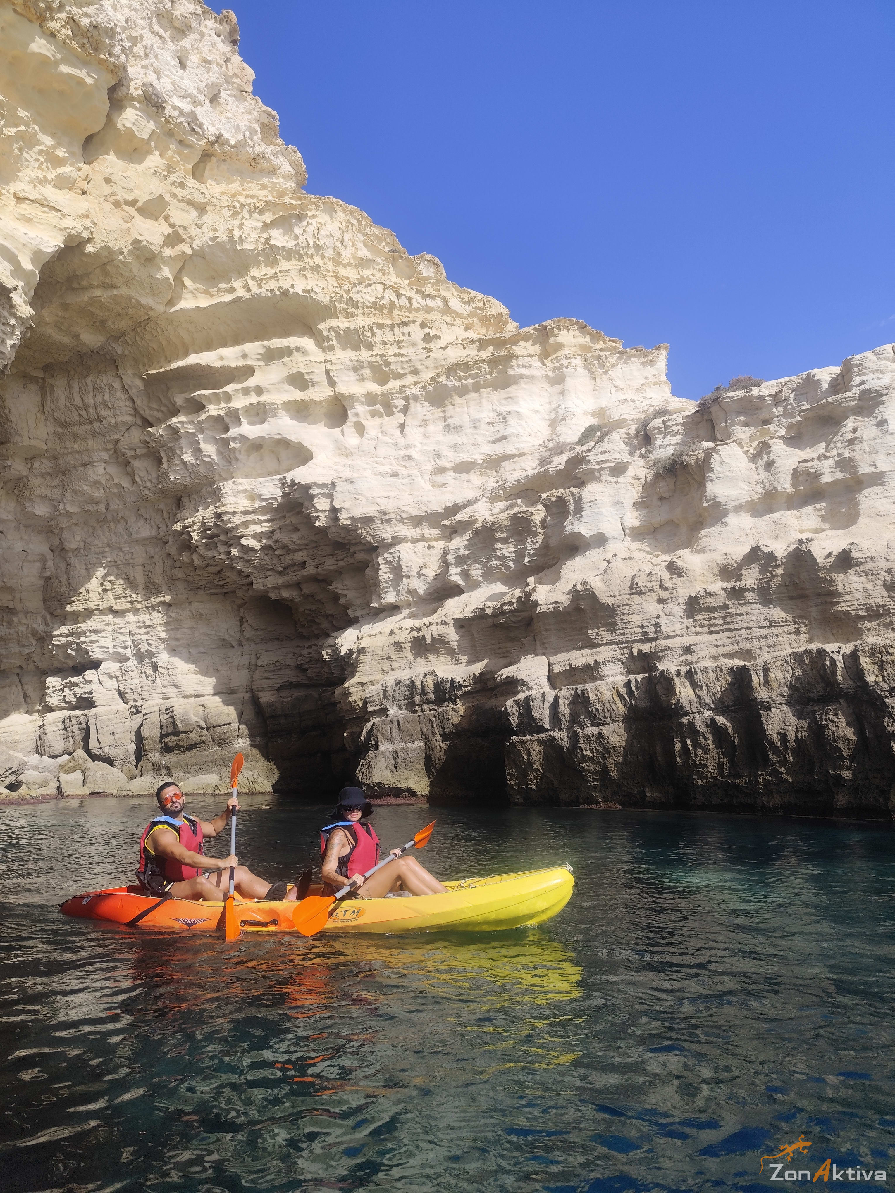 Kayaking in Las Negras, Cabo de Gata – 14 July 2026 (photo 17)