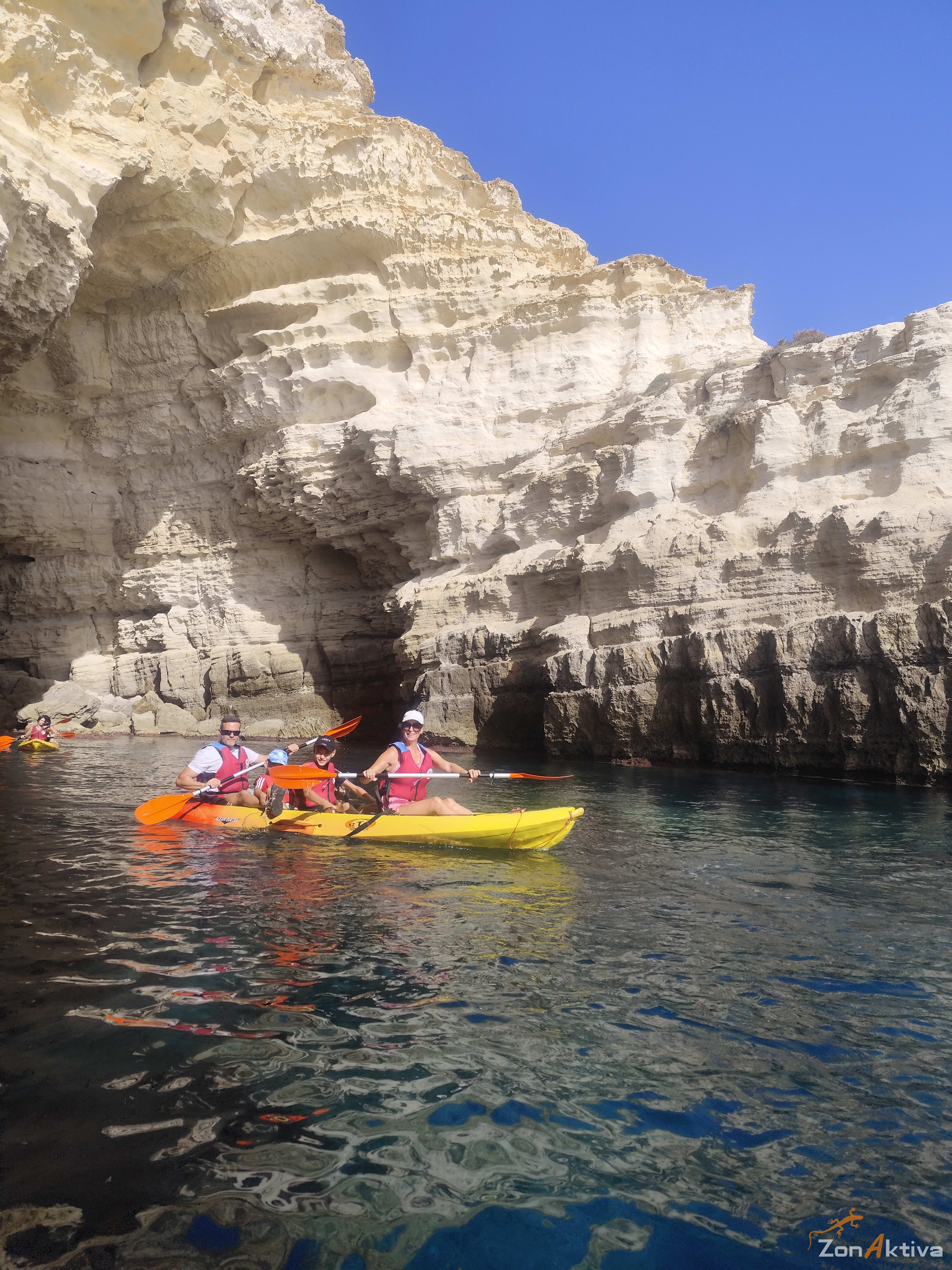 Kayaking in Las Negras, Cabo de Gata – 14 July 2026 (photo 19)
