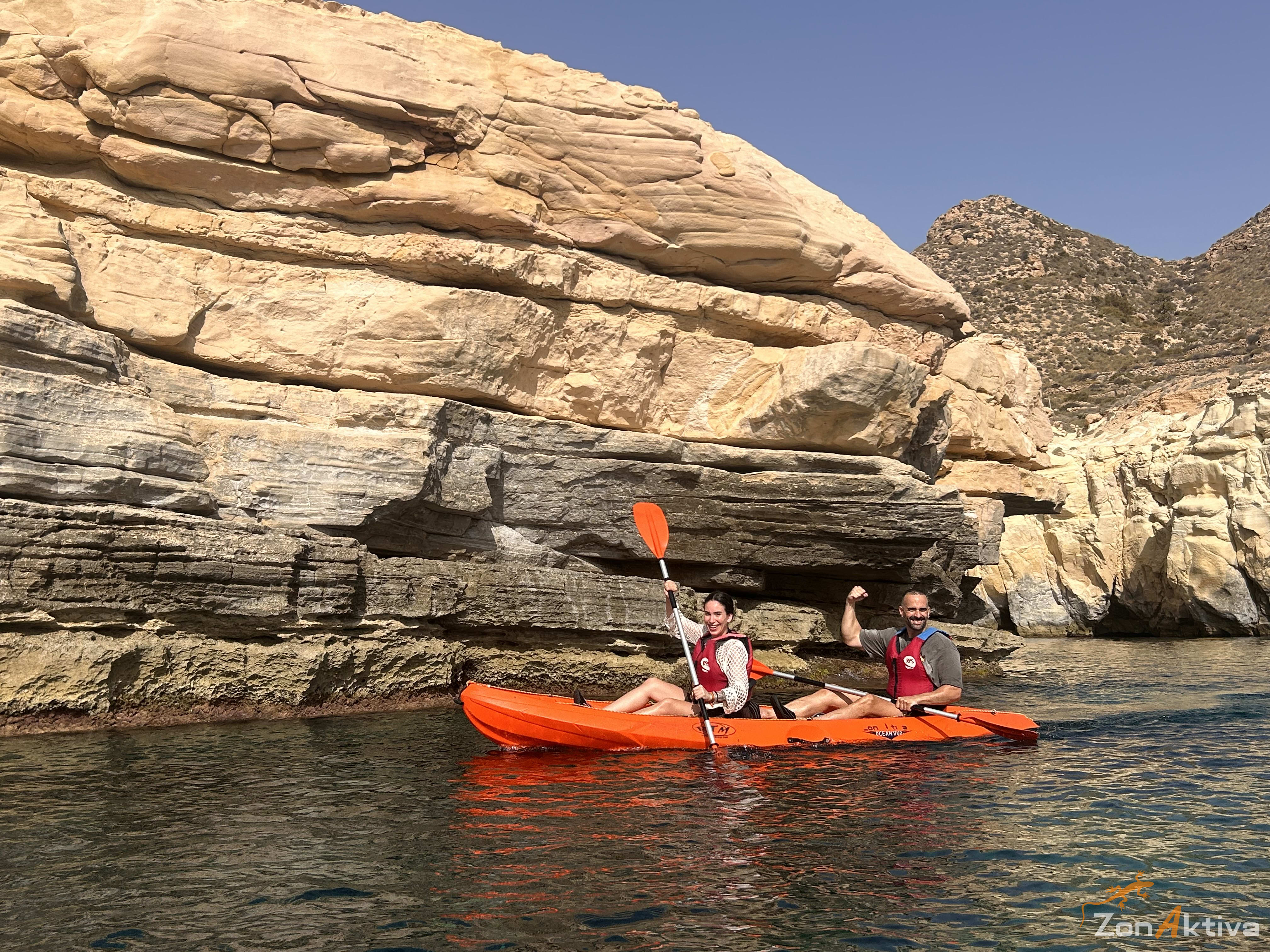 Kayaking in Las Negras, Cabo de Gata – 15 July 2026 (photo 2)