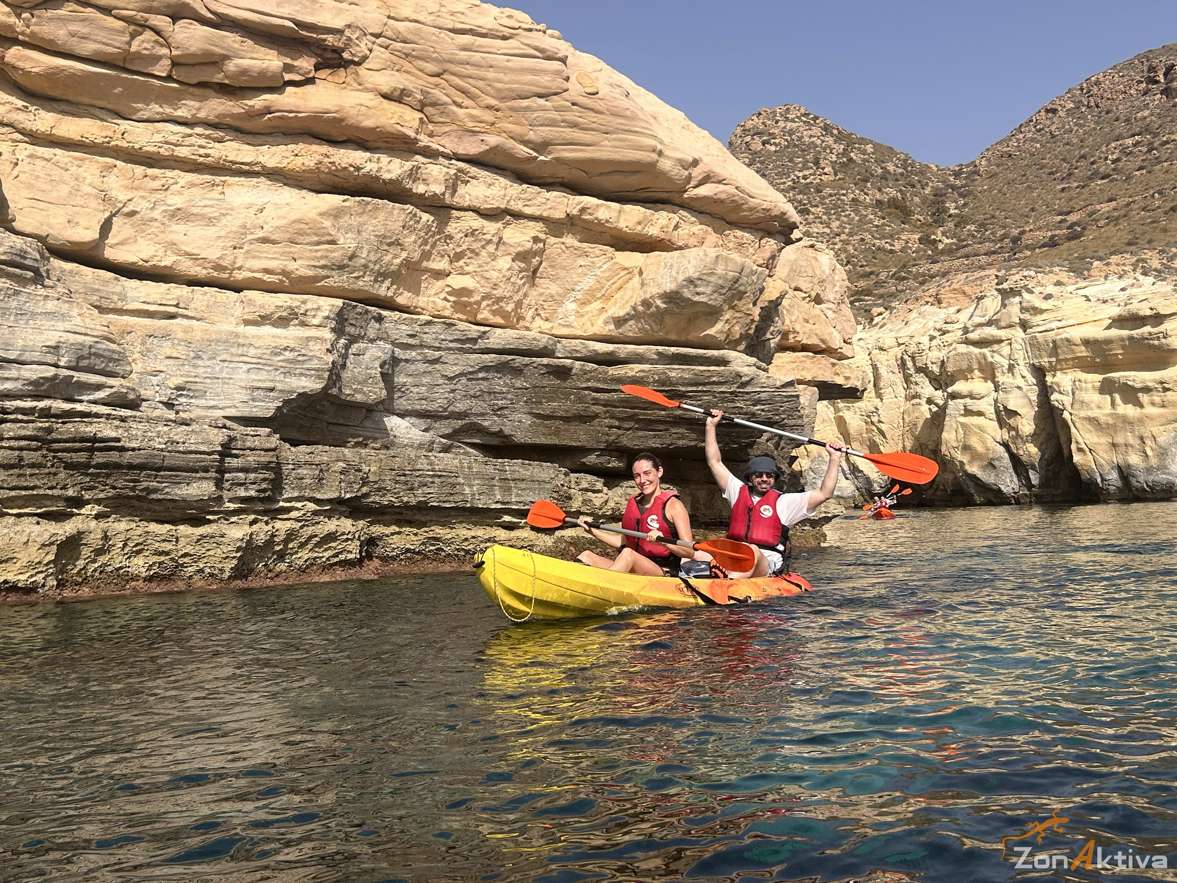 Kayaking in Las Negras, Cabo de Gata – 15 July 2026 (photo 5)