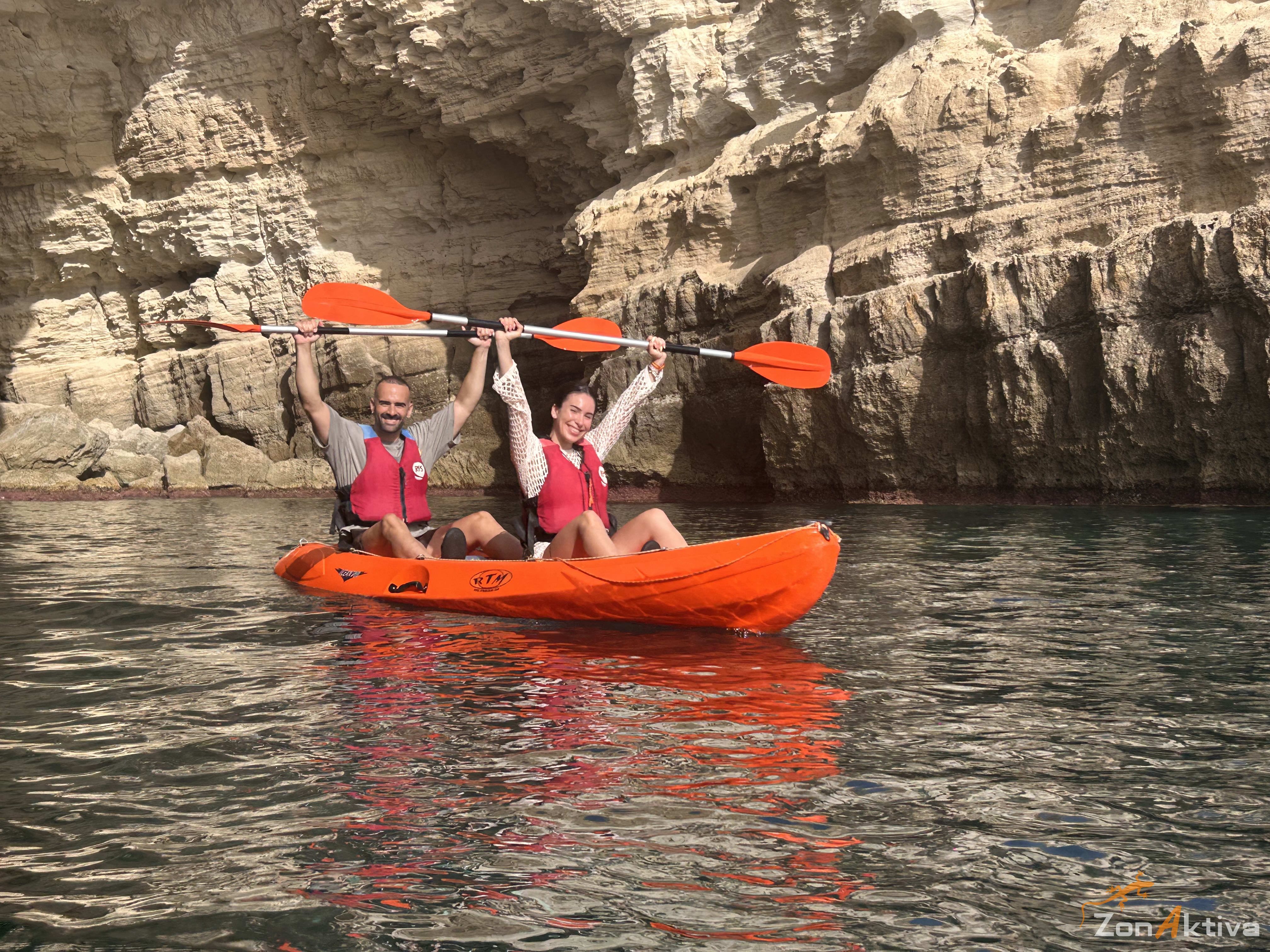 Kayaking in Las Negras, Cabo de Gata – 15 July 2026 (photo 7)