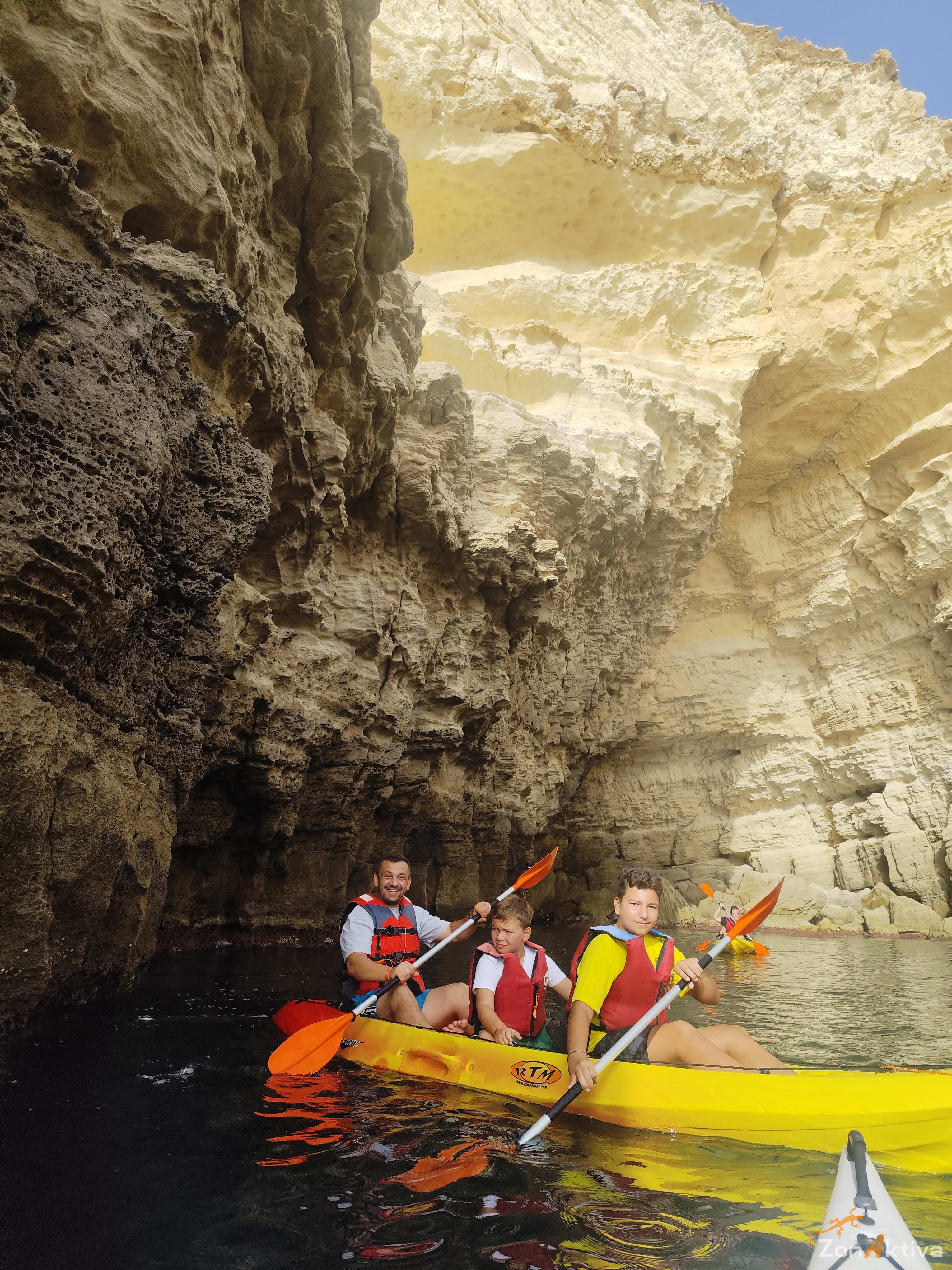 Kayaking in Las Negras, Cabo de Gata – 16 July 2026 (photo 2)