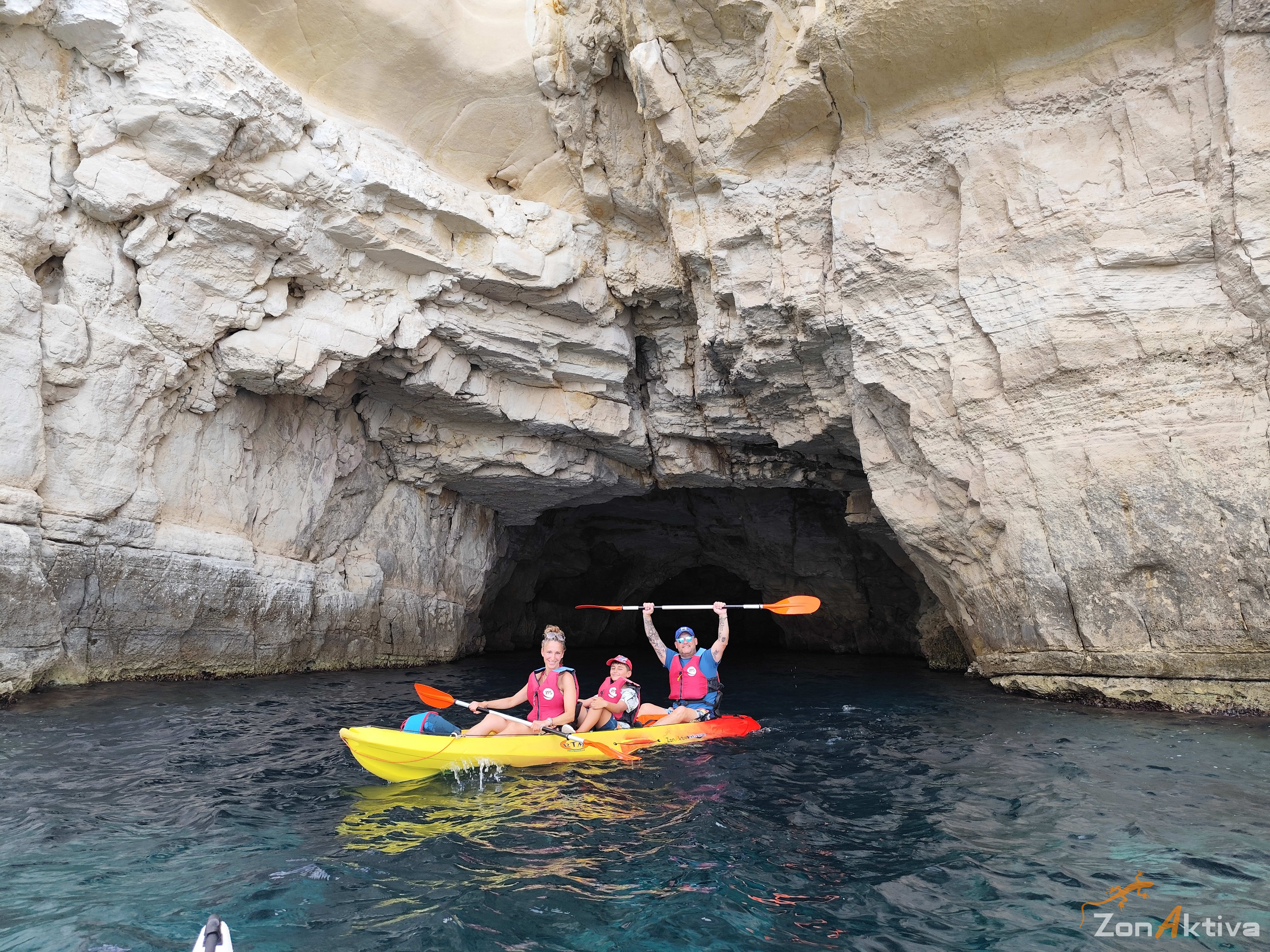 Kayaking in Las Negras, Cabo de Gata – 16 July 2026 (photo 3)