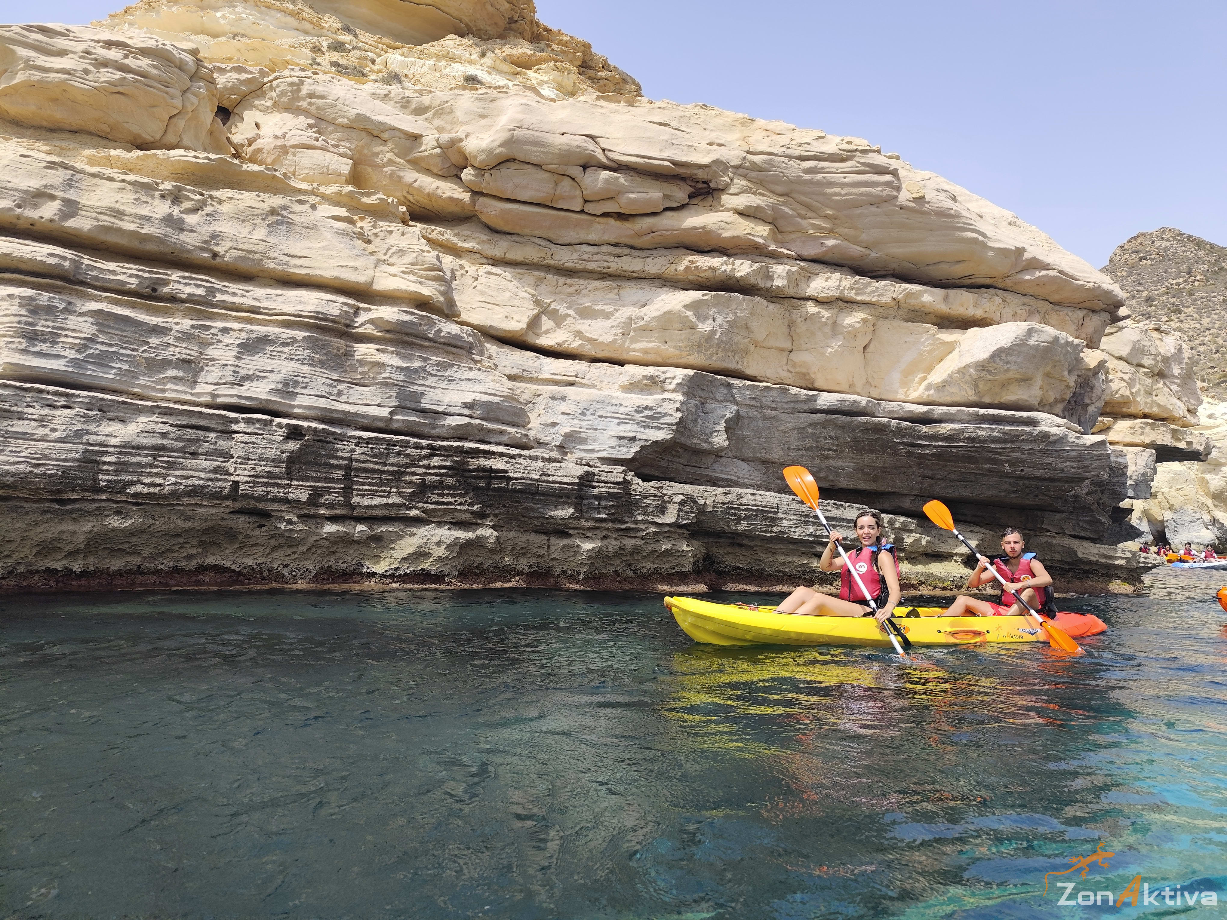 Kayaking in Las Negras, Cabo de Gata – 16 July 2026 (photo 5)