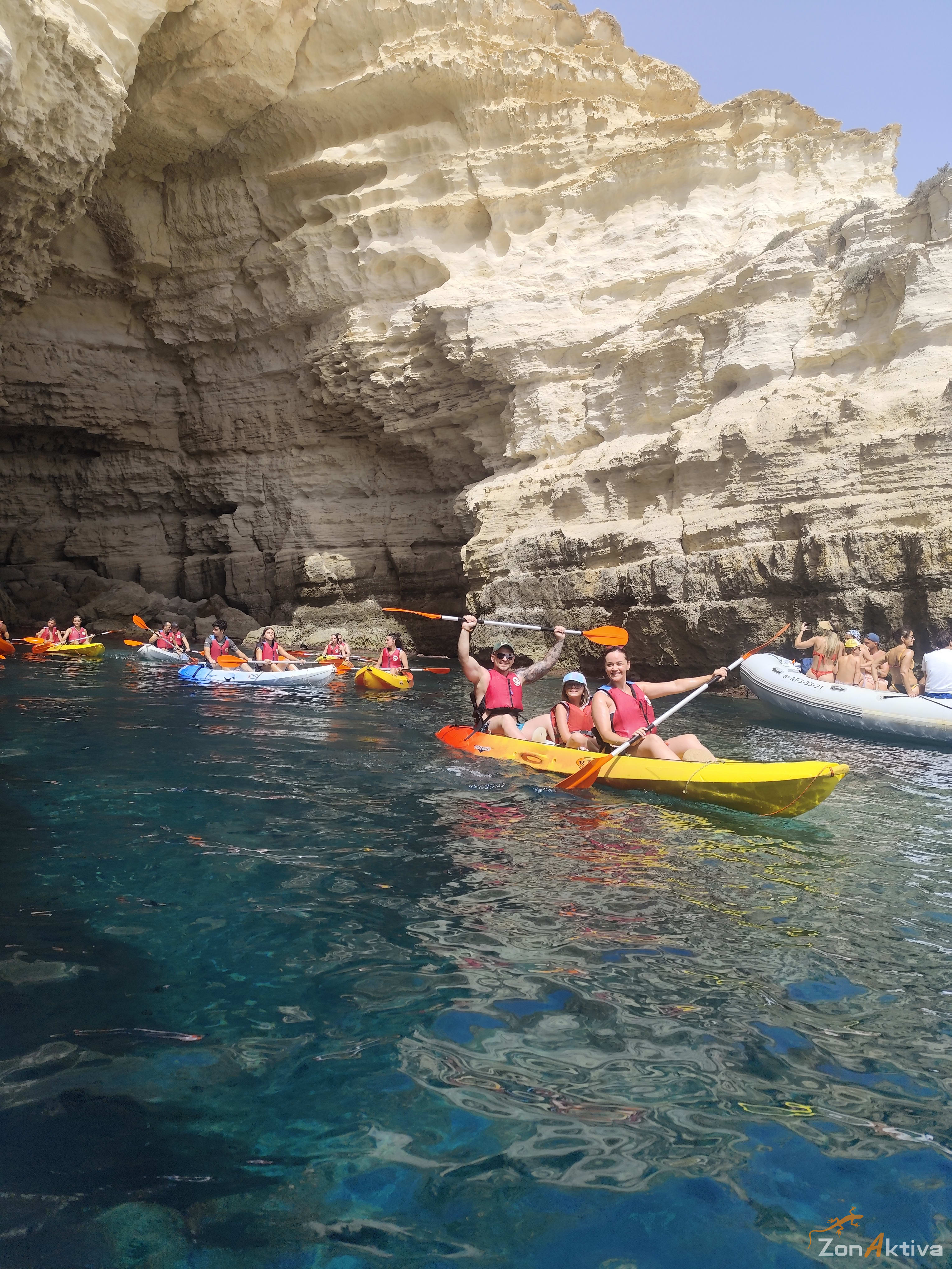 Kayaking in Las Negras, Cabo de Gata – 16 July 2026 (photo 6)