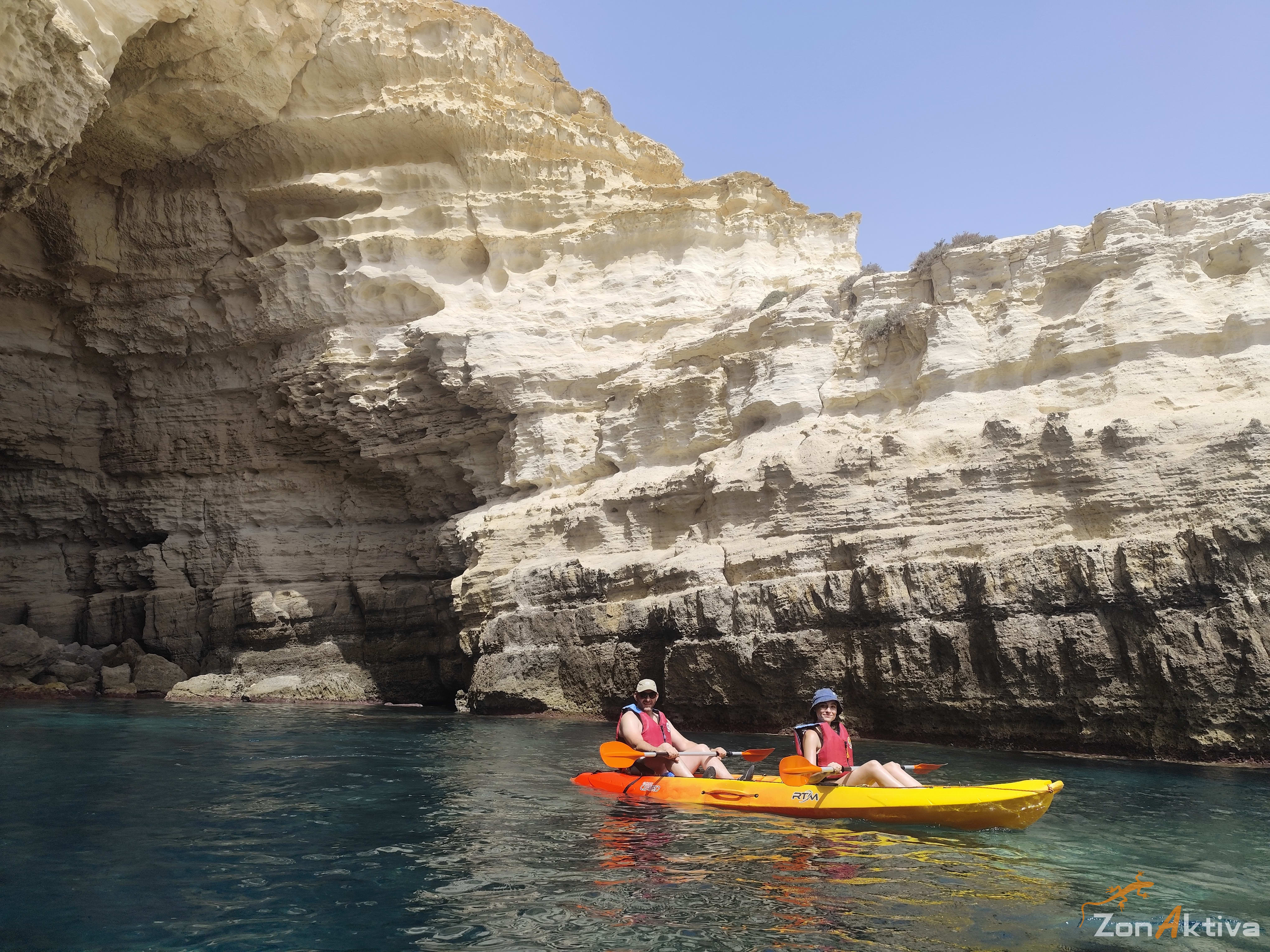Kayaking in Las Negras, Cabo de Gata – 16 July 2026 (photo 7)